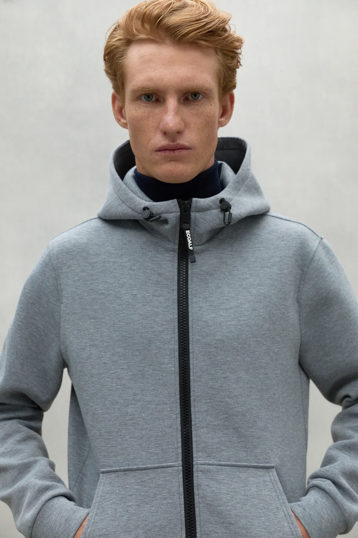 SUDADERA AGADIR GRIS - Image 5