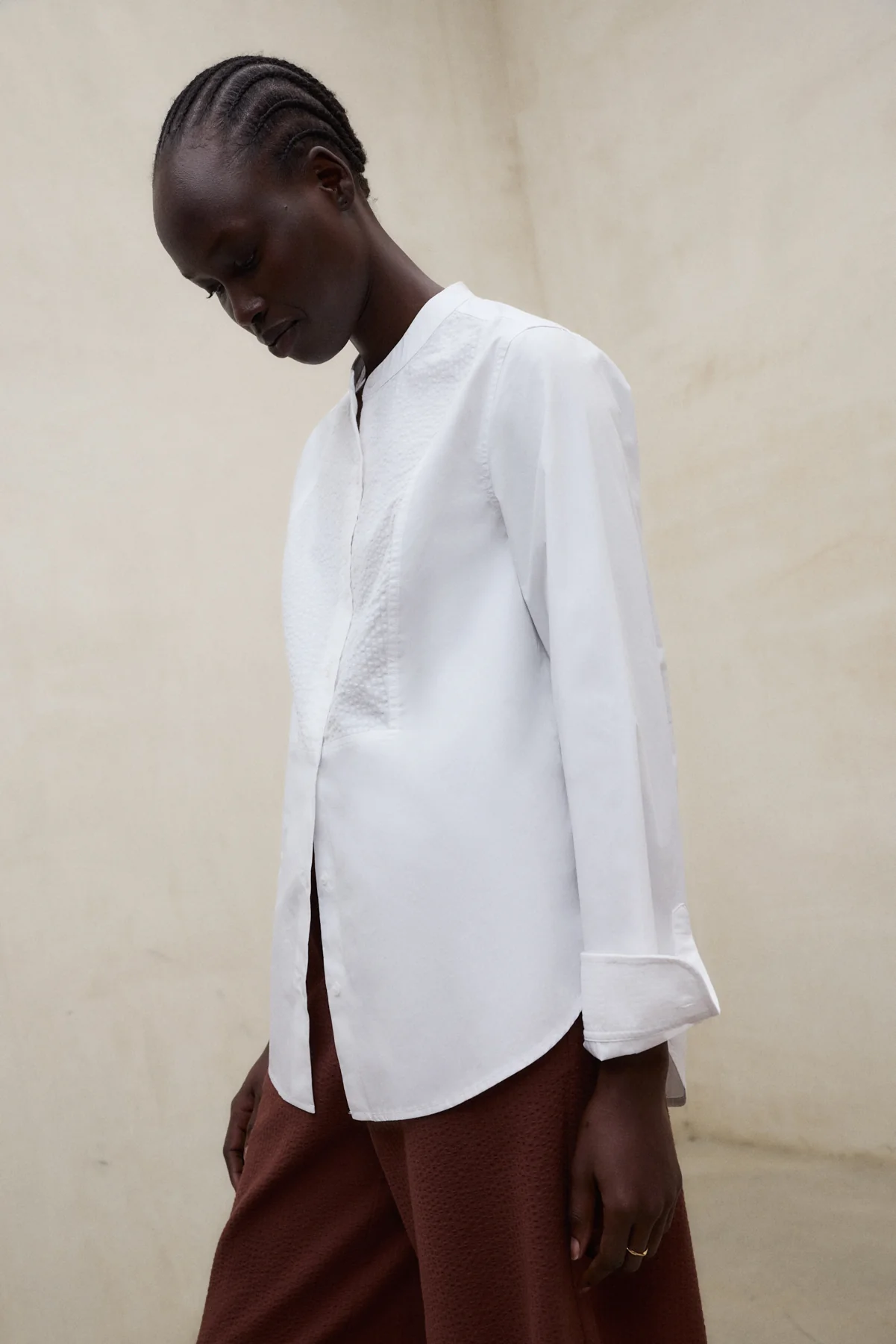 CAMISA AGNES BLANCA - Image 6