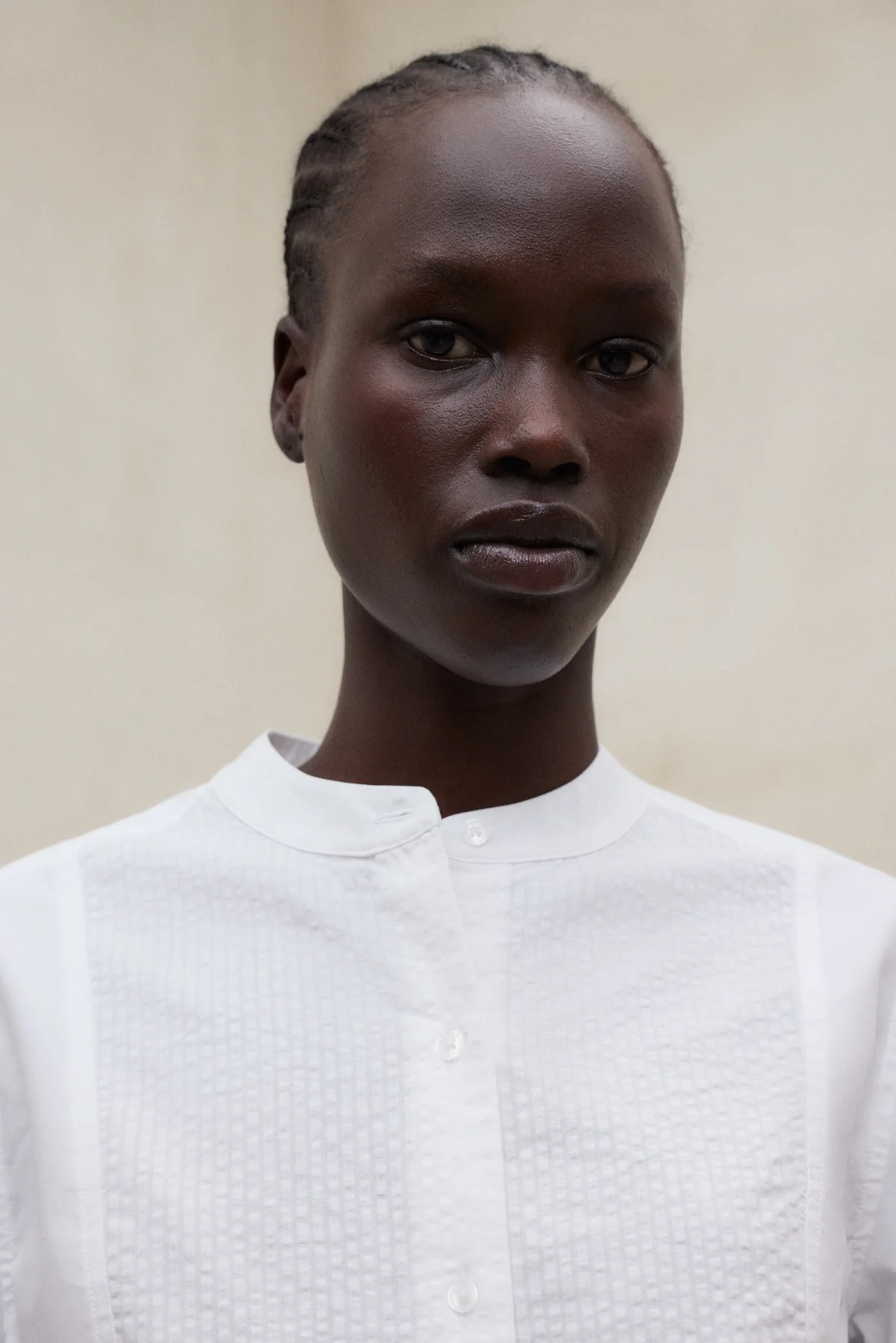 CAMISA AGNES BLANCA - Image 9