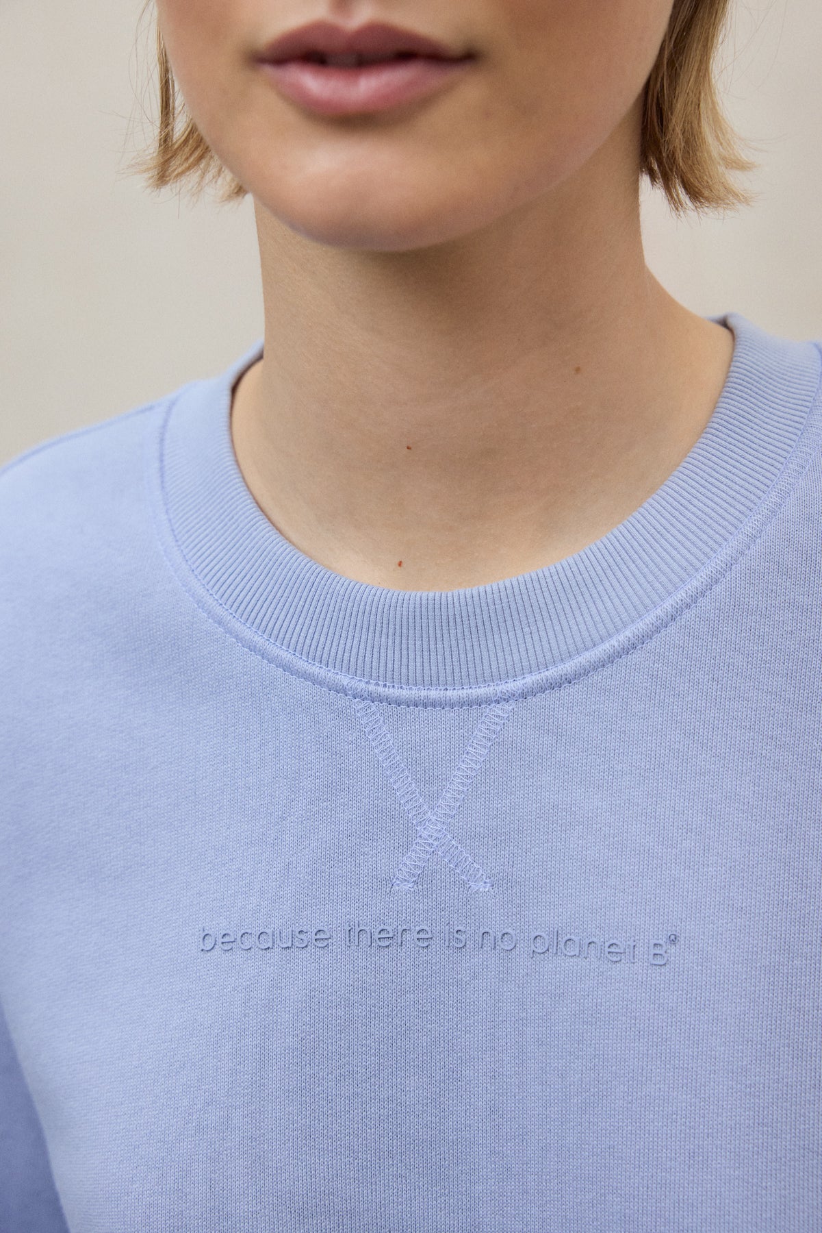SUDADERA ALBOR AZUL - Image 6