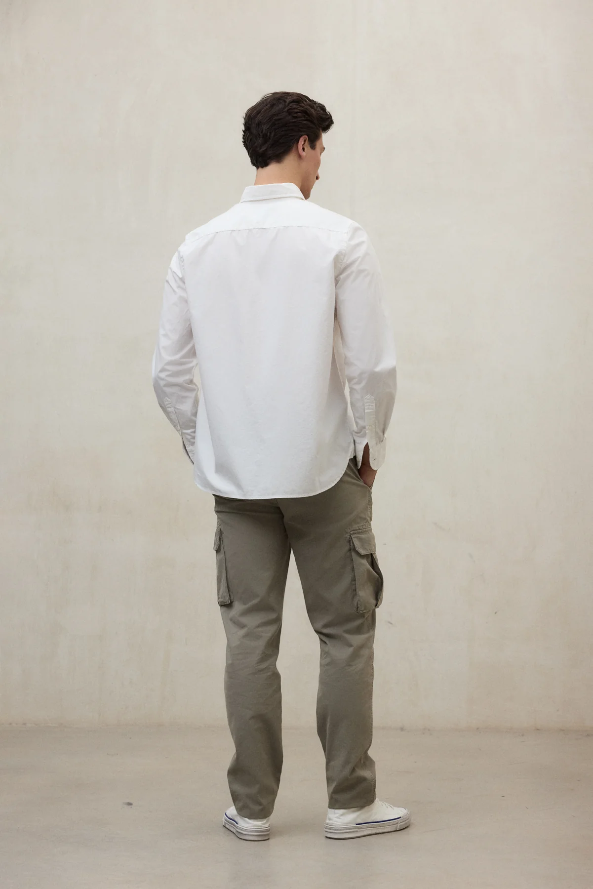 CAMISA ALFREDO BLANCA - Image 2