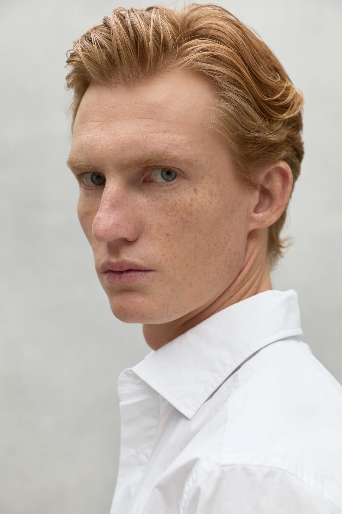 CAMISA ALFREDO BLANCA - Image 6