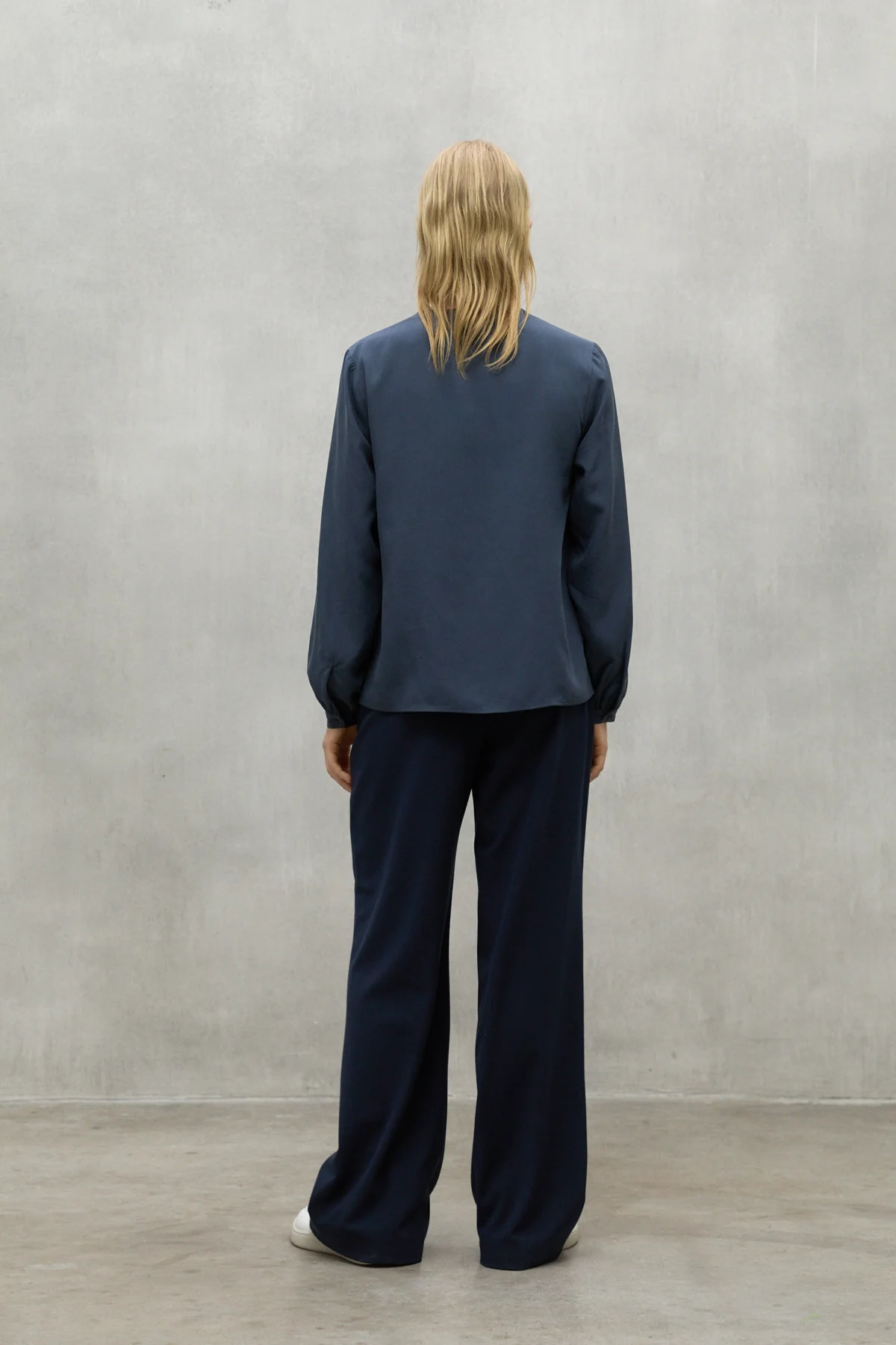 CAMISA ALMA AZUL OSCURO - Image 5