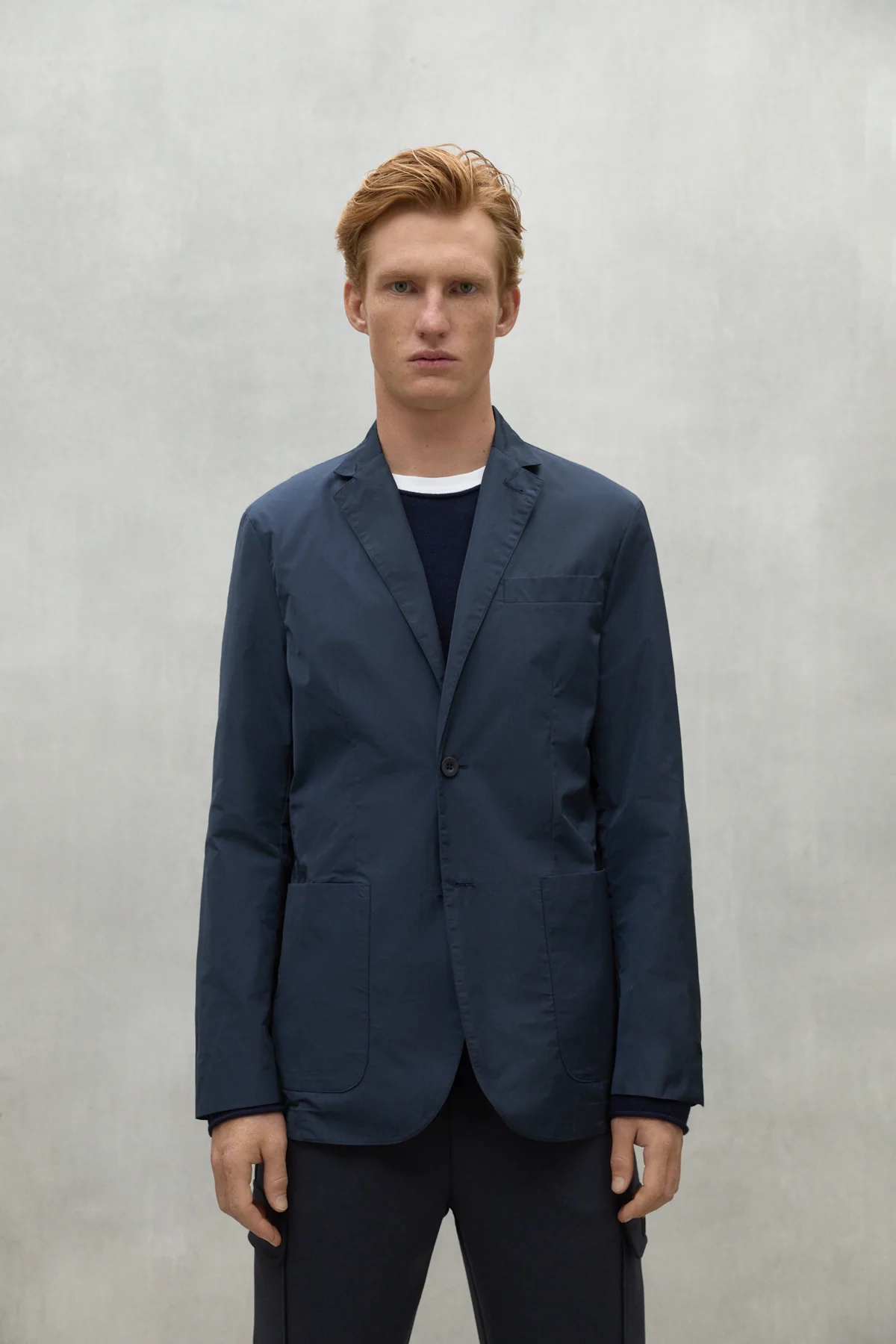 CHAQUETA ALPEN AZUL MARINO - Image 3