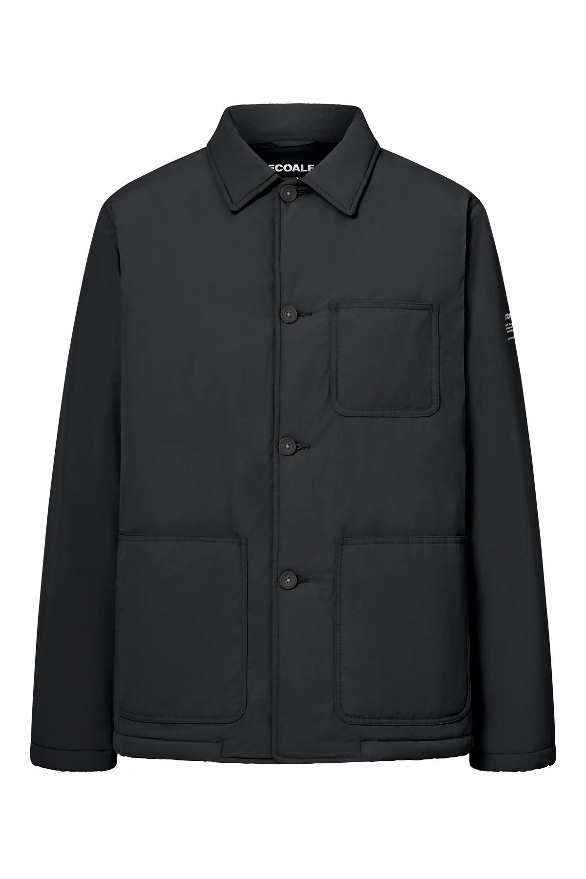 CHAQUETA CORTA ANCUA GRIS OSCURA - Image 7