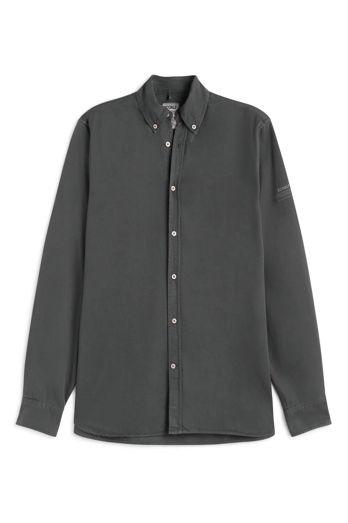 CAMISA ANTEJO GRIS OSCURO - Image 6