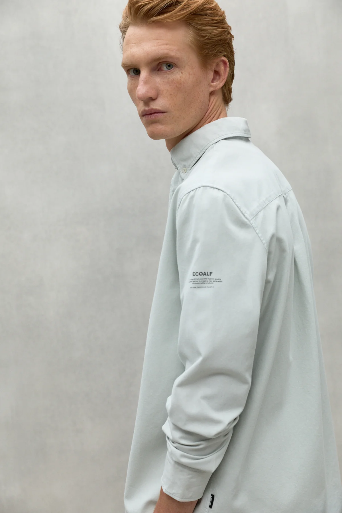 CAMISA ANTEJO BEIGE - Image 5