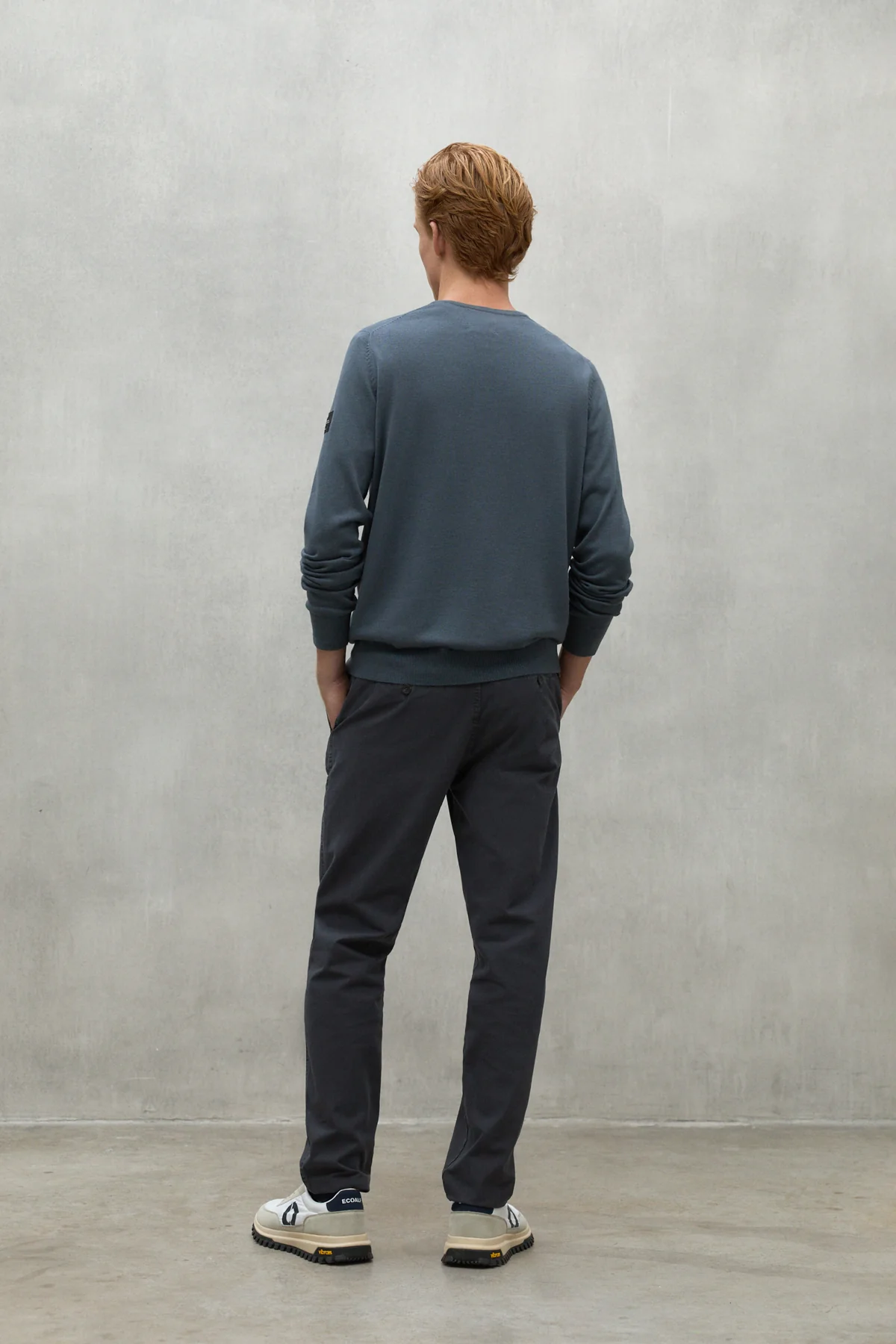 PANTALON ARAS GRIS OSCURO - Image 2