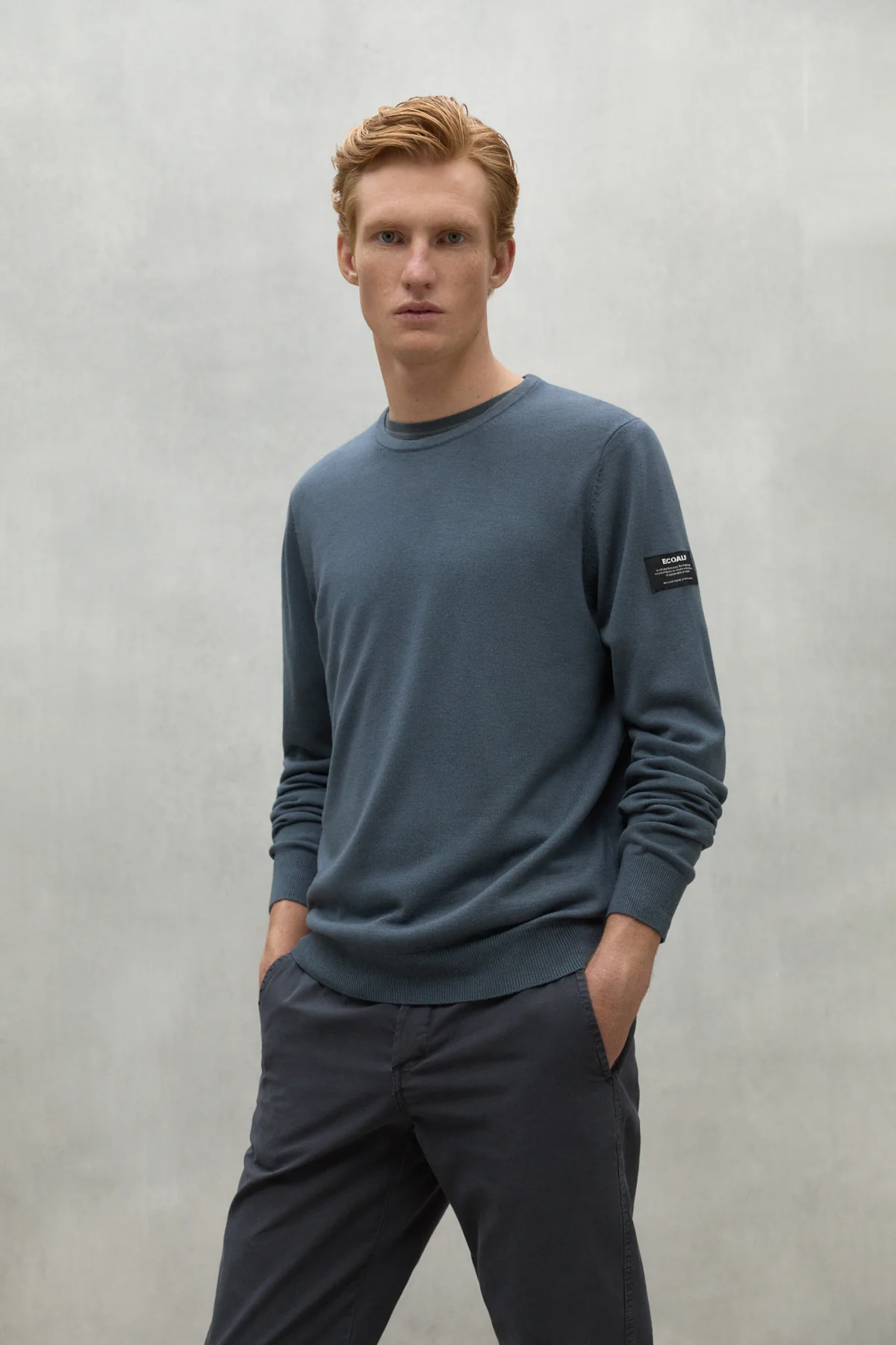 PANTALON ARAS GRIS OSCURO - Image 3
