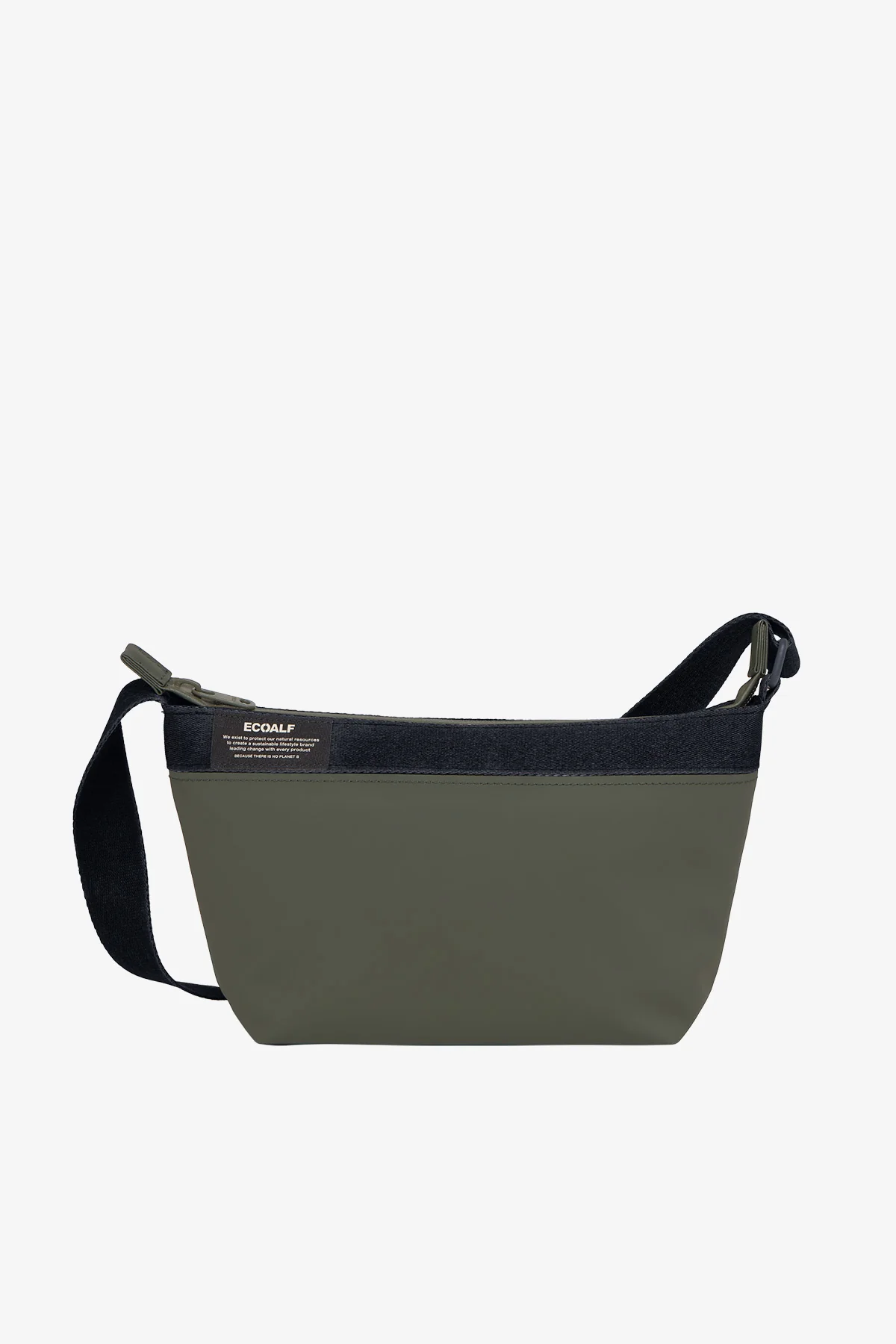 BOLSO BANDOLERA ARENY KHAKI DE MUJER - Image 4