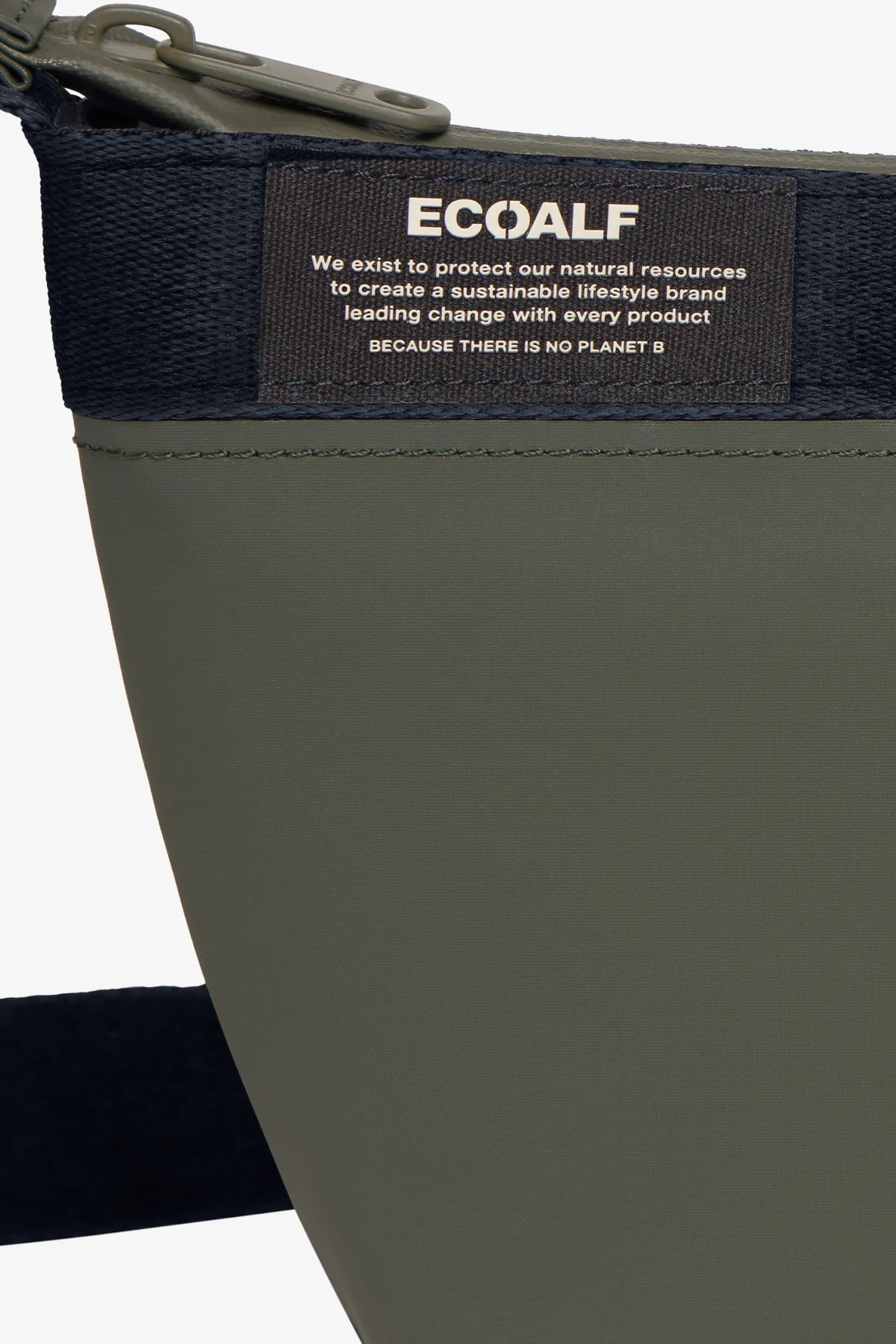 BOLSO BANDOLERA ARENY KHAKI DE MUJER - Image 5