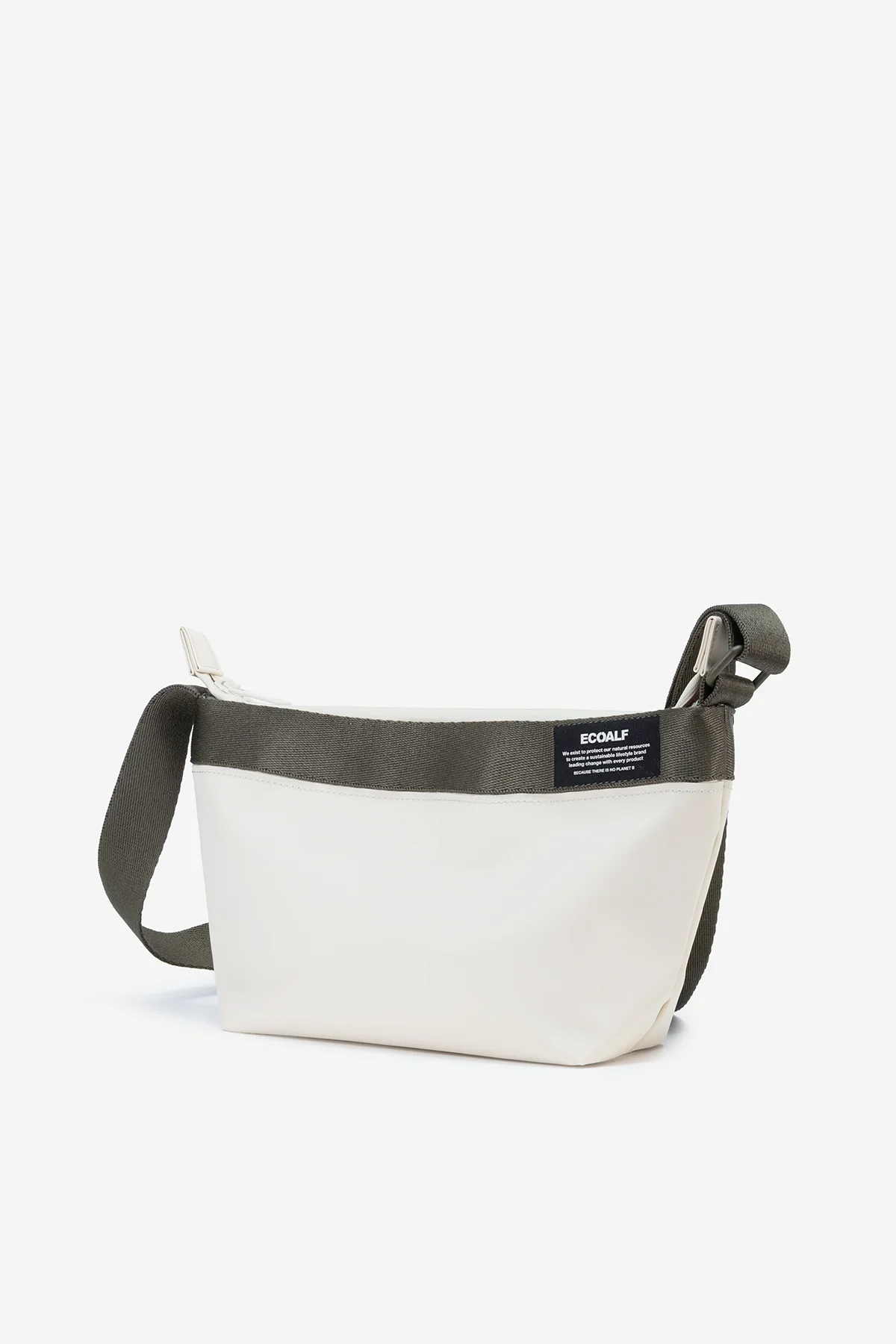 BOLSO BANDOLERA ARENY BEIGE DE MUJER - Image 4