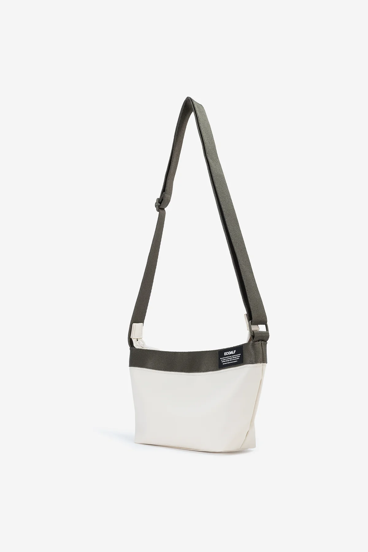 BOLSO BANDOLERA ARENY BEIGE DE MUJER - Image 7