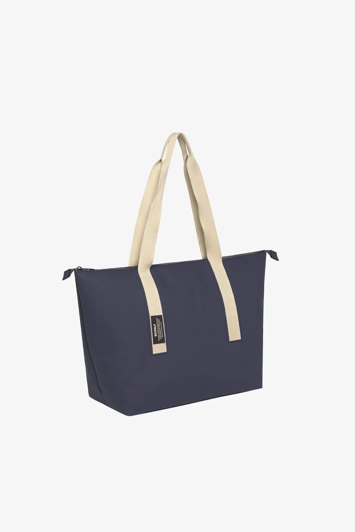 BOLSO MEDIANO ARENY AZUL MARINO DE MUJER - Image 4