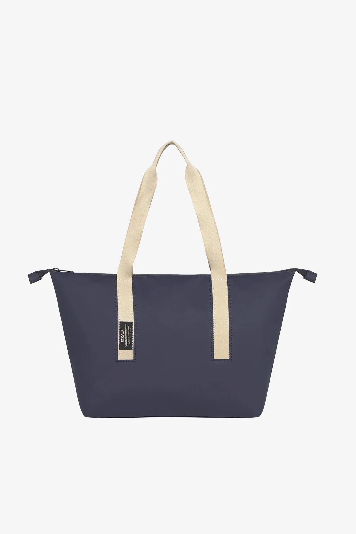 BOLSO MEDIANO ARENY AZUL MARINO DE MUJER - Image 6