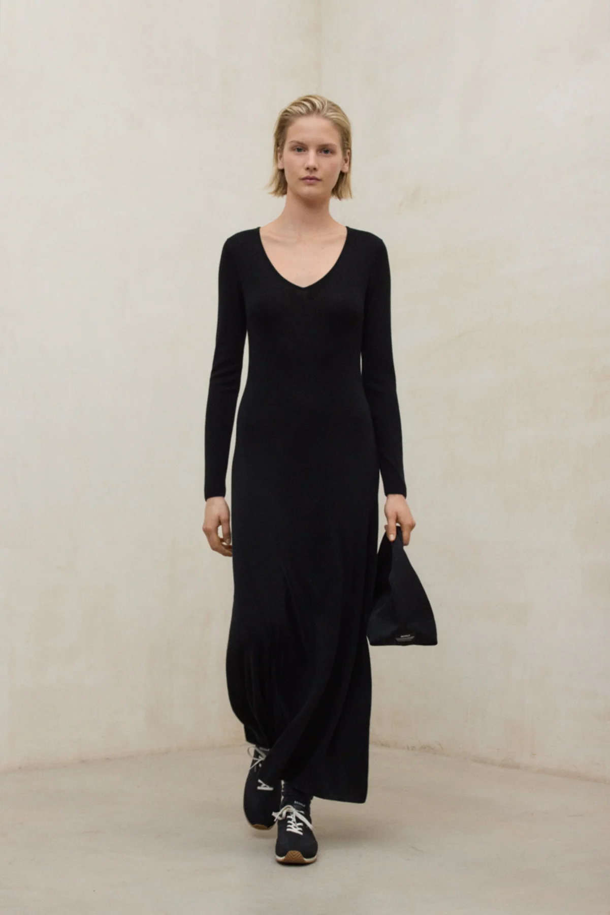 VESTIDO ARIS NEGRO