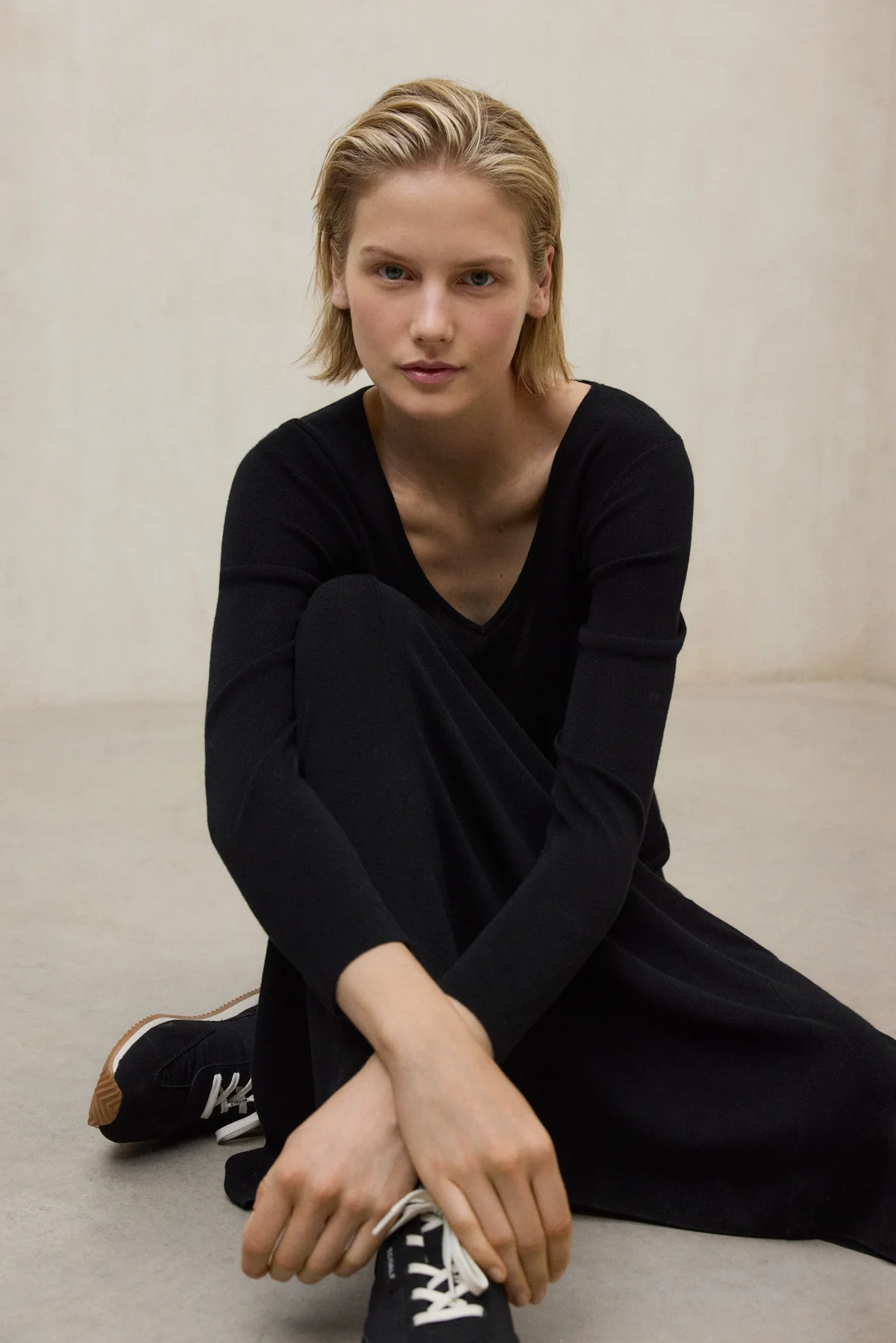 VESTIDO ARIS NEGRO - Image 4