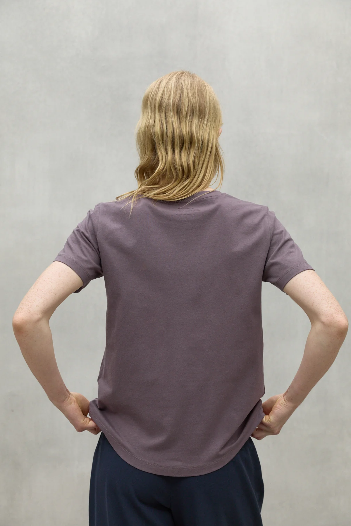 CAMISETA ARIZA MORADA - Image 3