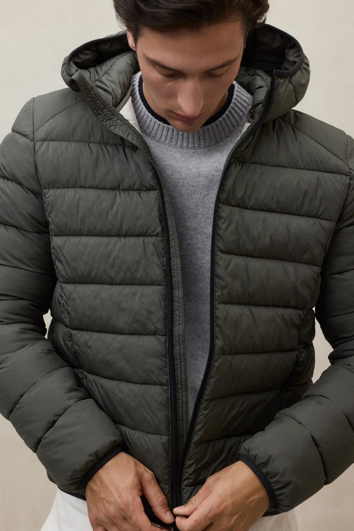 CHAQUETA ASPENALF VERDE - Image 3