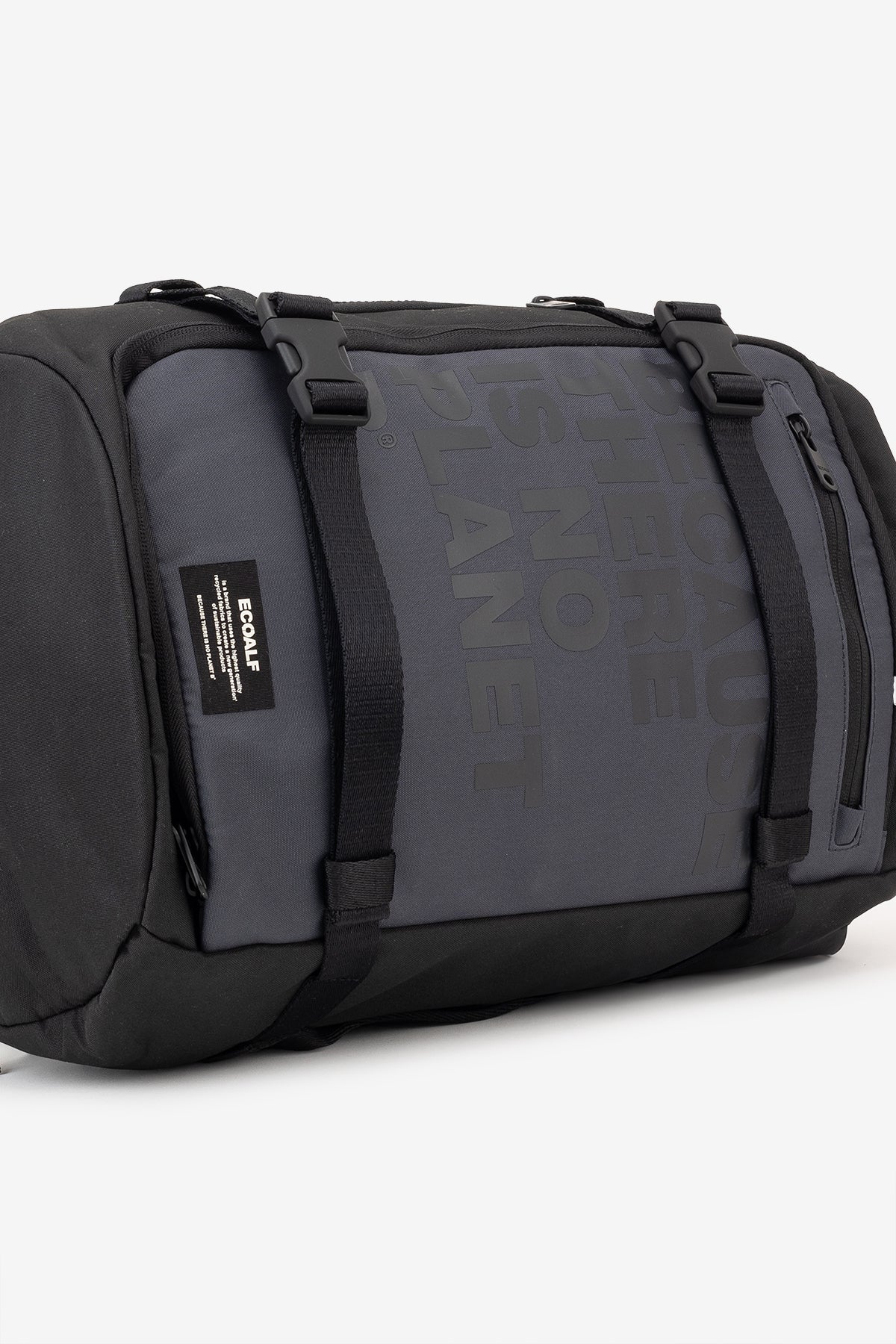 MOCHILA BAKU GRIS OSCURO - Image 2