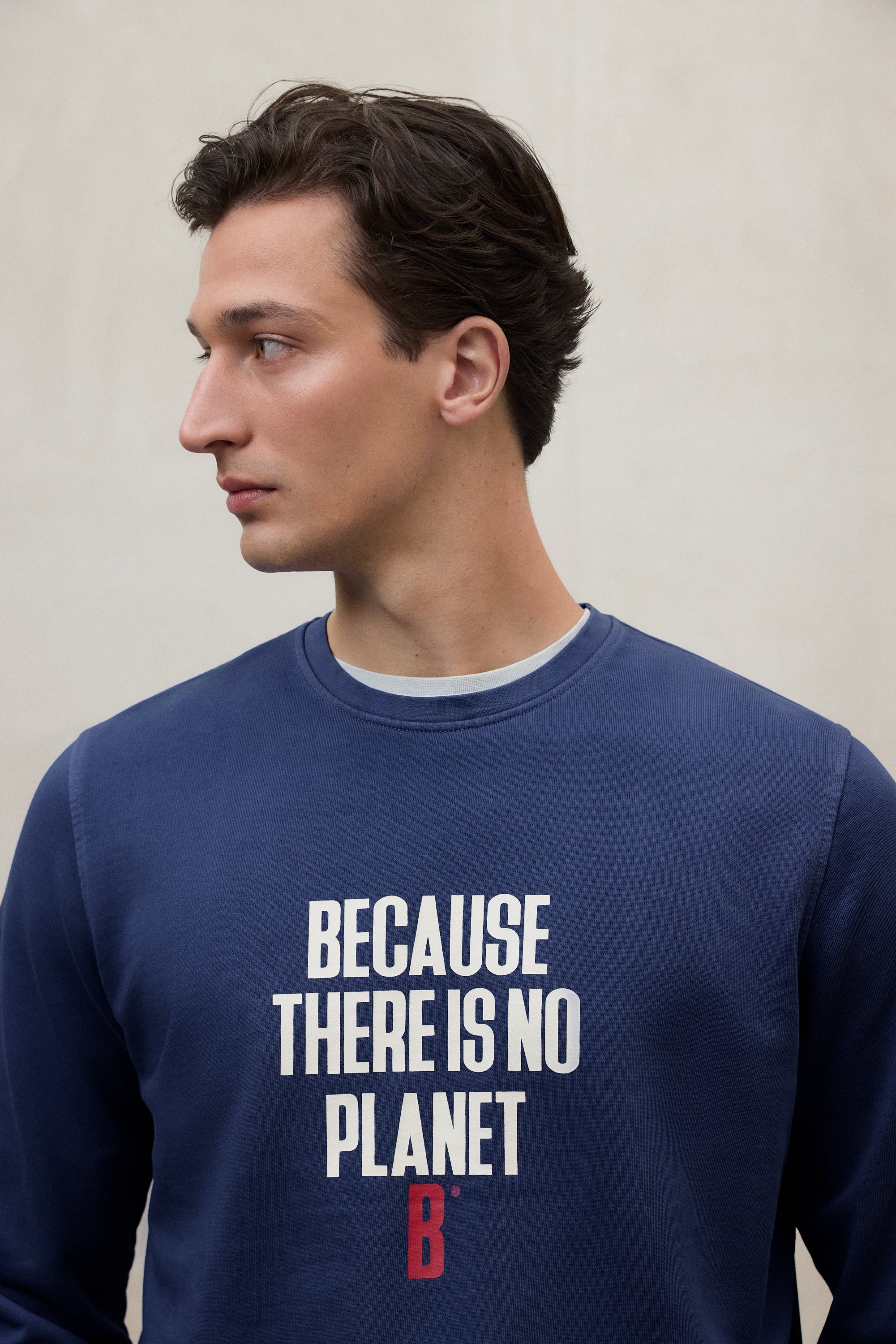 SUDADERA BARDERA AZUL - Image 3