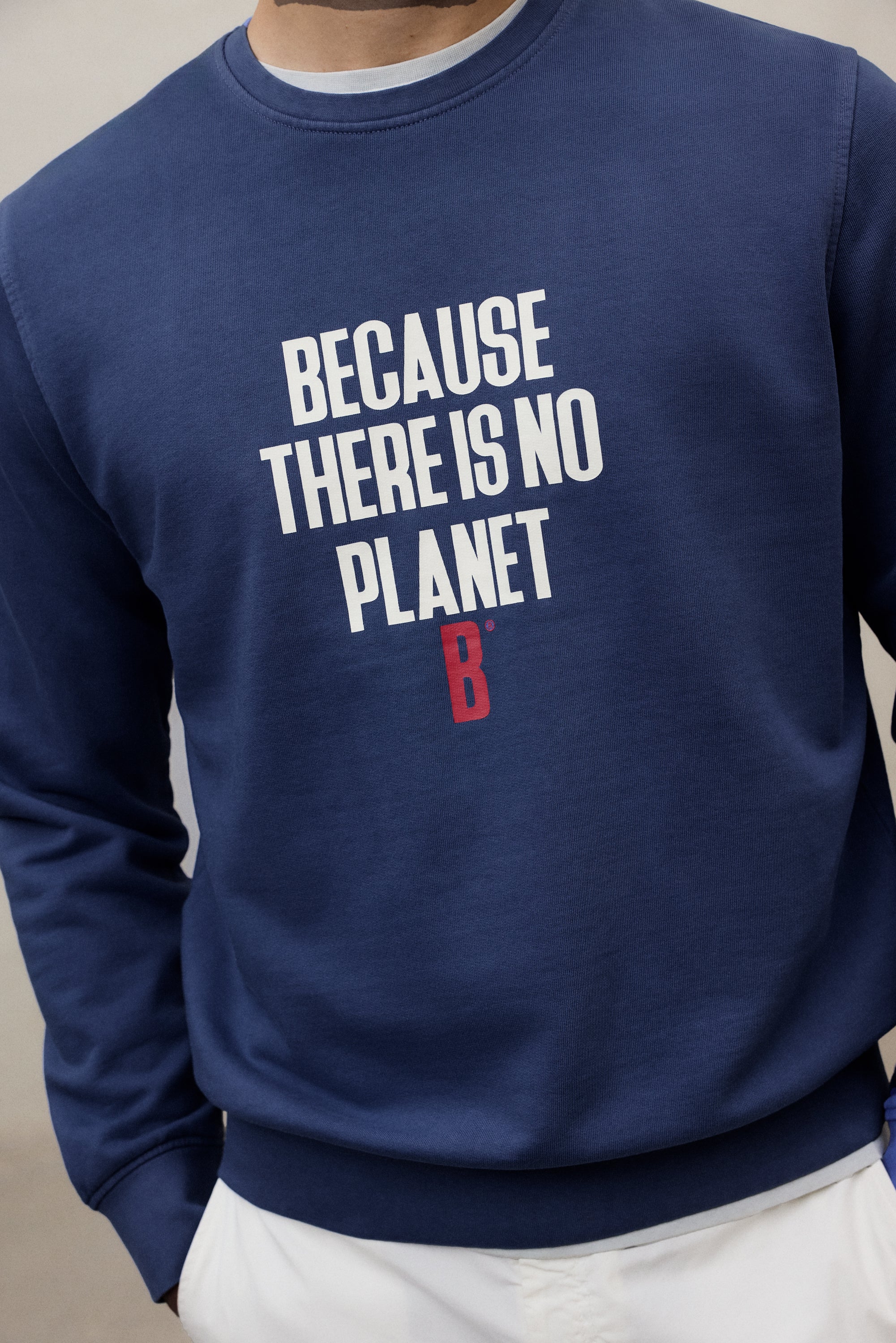 SUDADERA BARDERA AZUL - Image 4