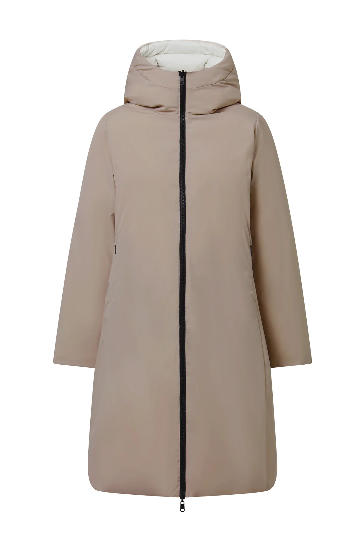 ABRIGO REVERSIBLE BARU BEIGE - Image 7