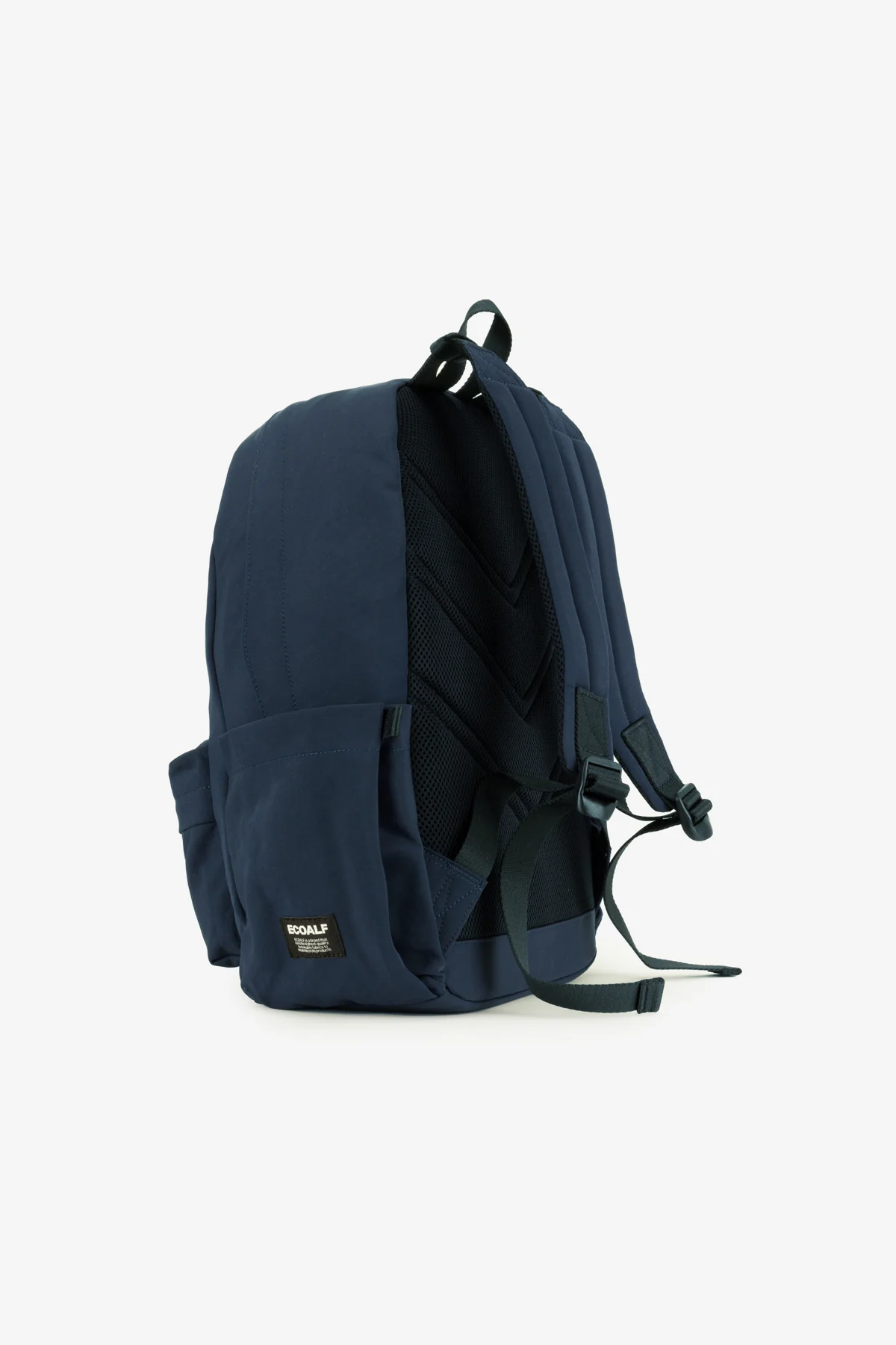 MOCHILA BASIL BECAUSE AZUL MARINO - Image 4