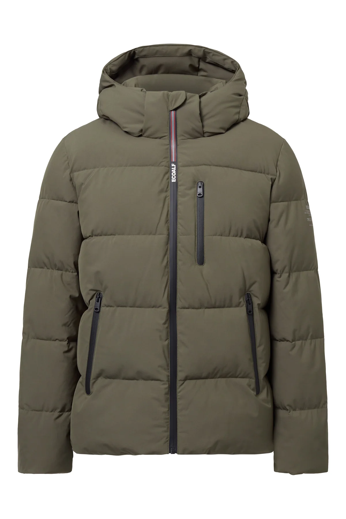 CHAQUETA BAZON VERDE - Image 7