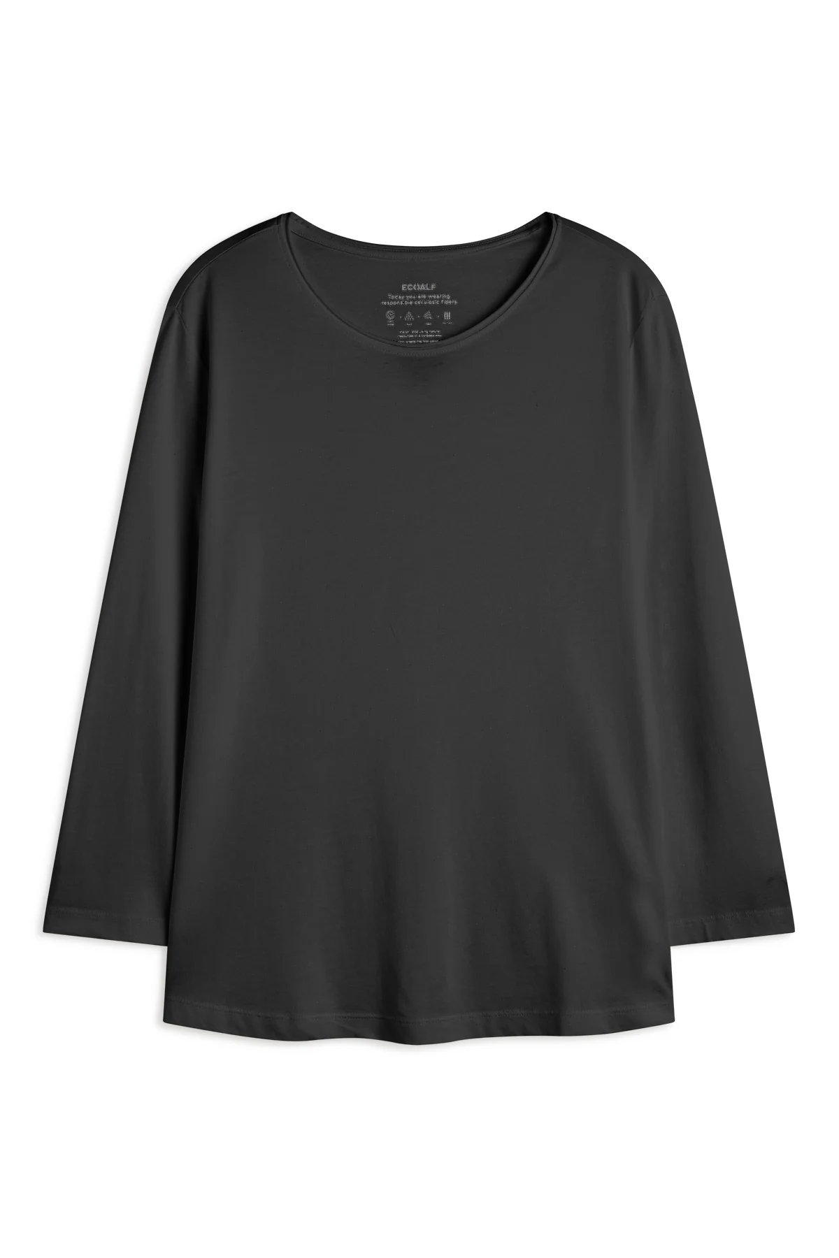 CAMISETA BEJA GRIS OSCURO - Image 5