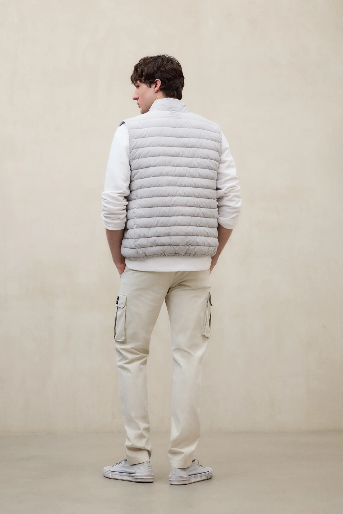 CHALECO BELS GRIS - Image 3