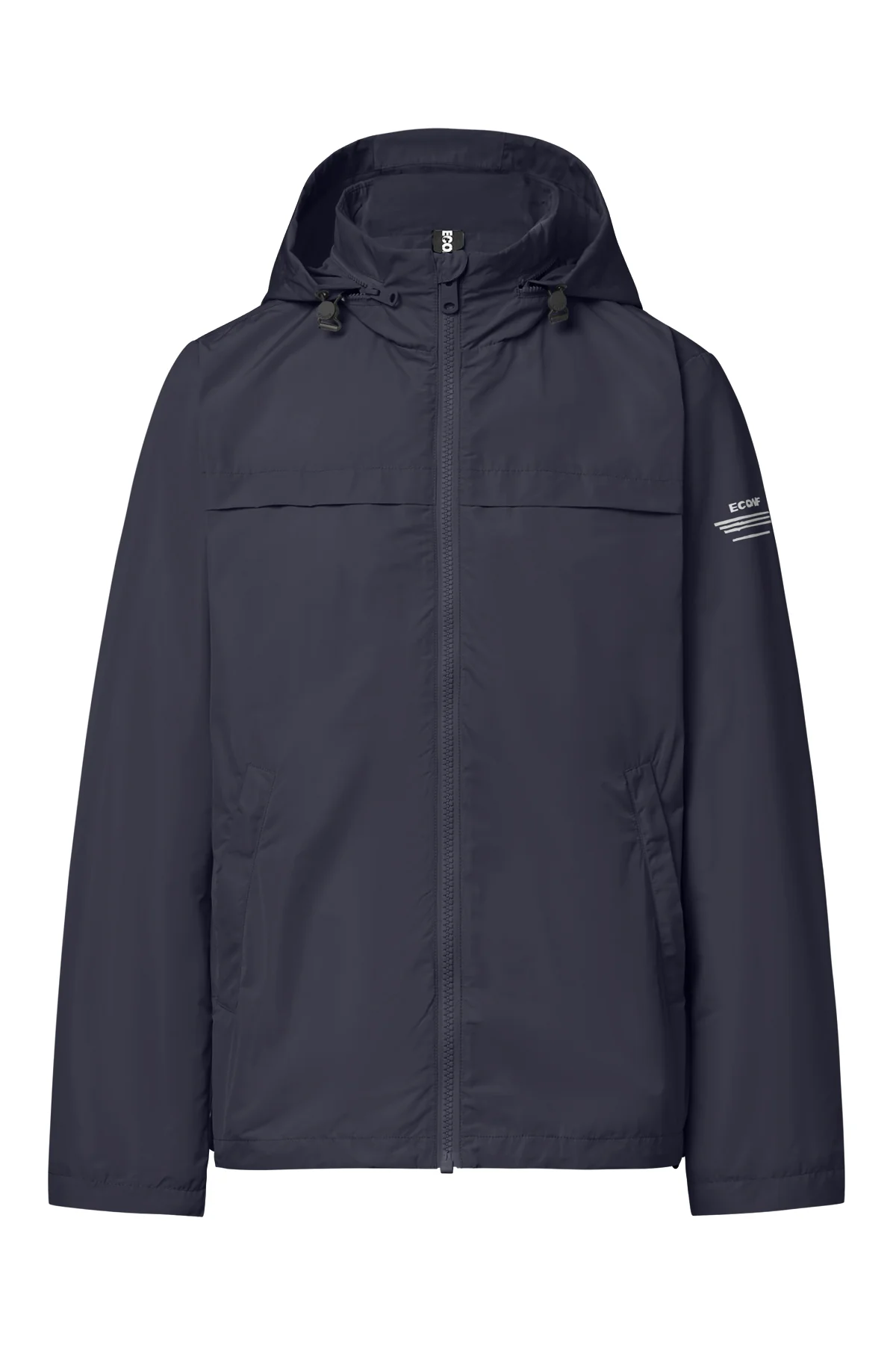 CHAQUETA BENI AZUL MARINO - Image 5
