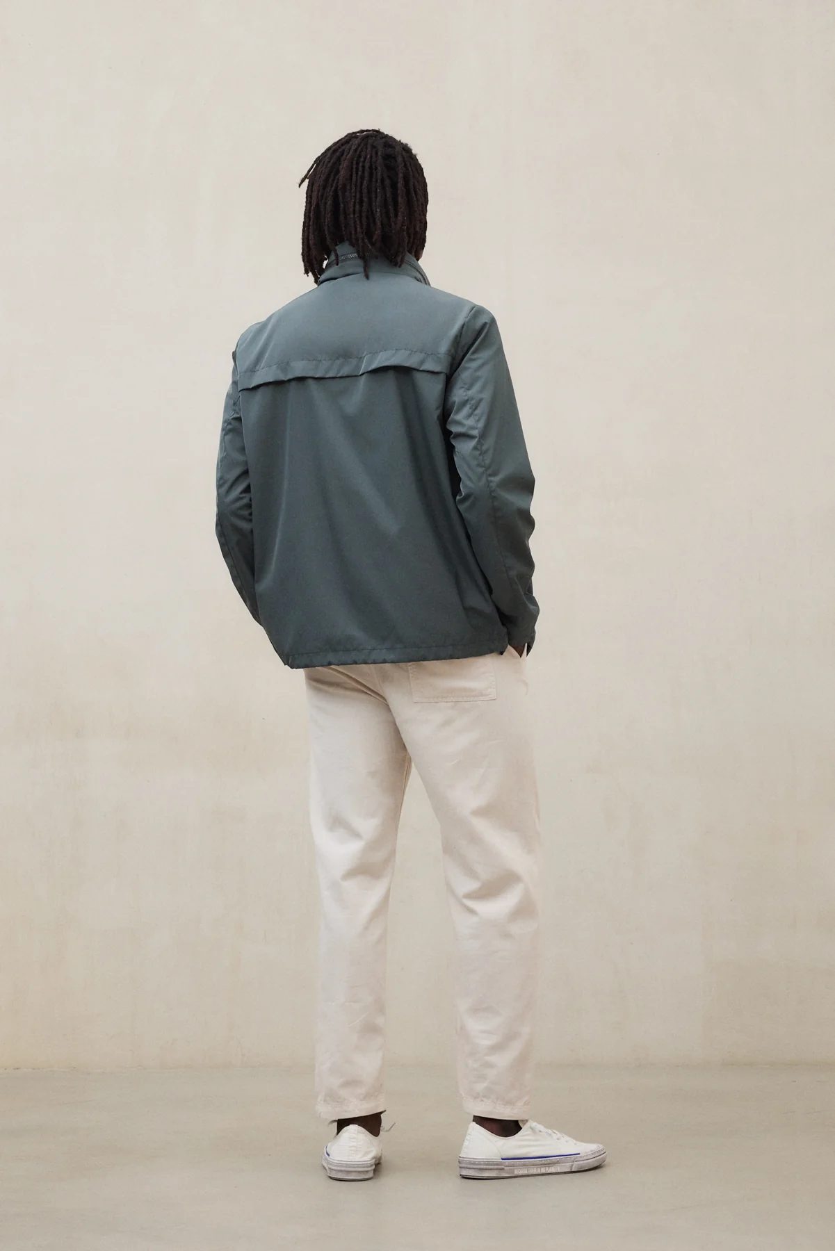CHAQUETA BENI VERDE - Image 3