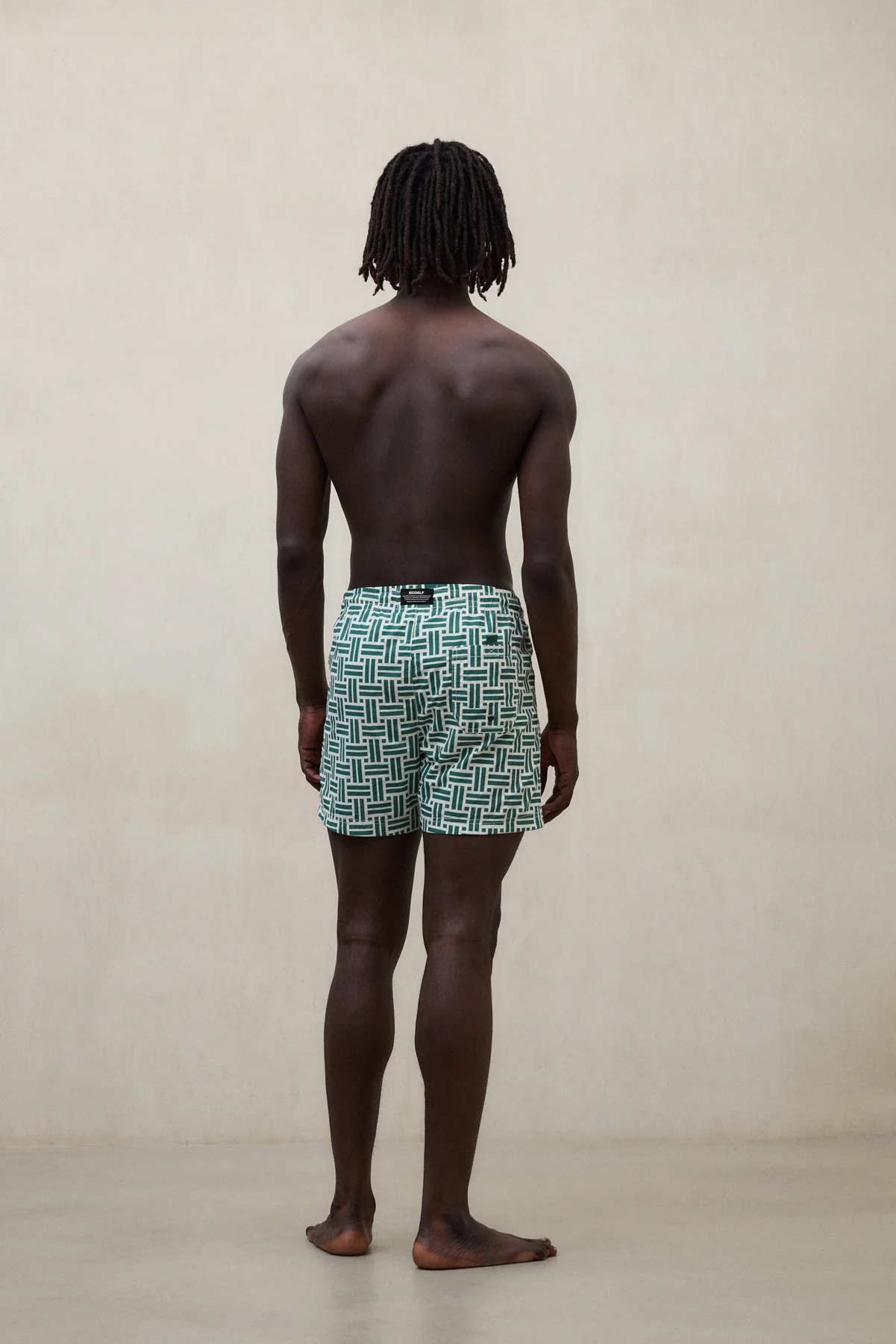 BAÑADOR BEQUIA VERDE - Image 2