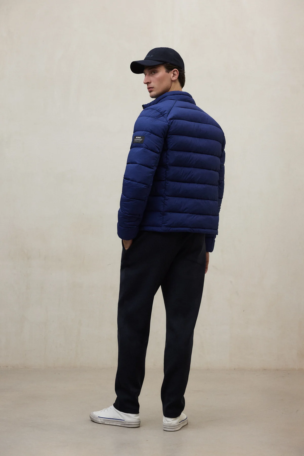 CHAQUETA BERET AZUL - Image 3