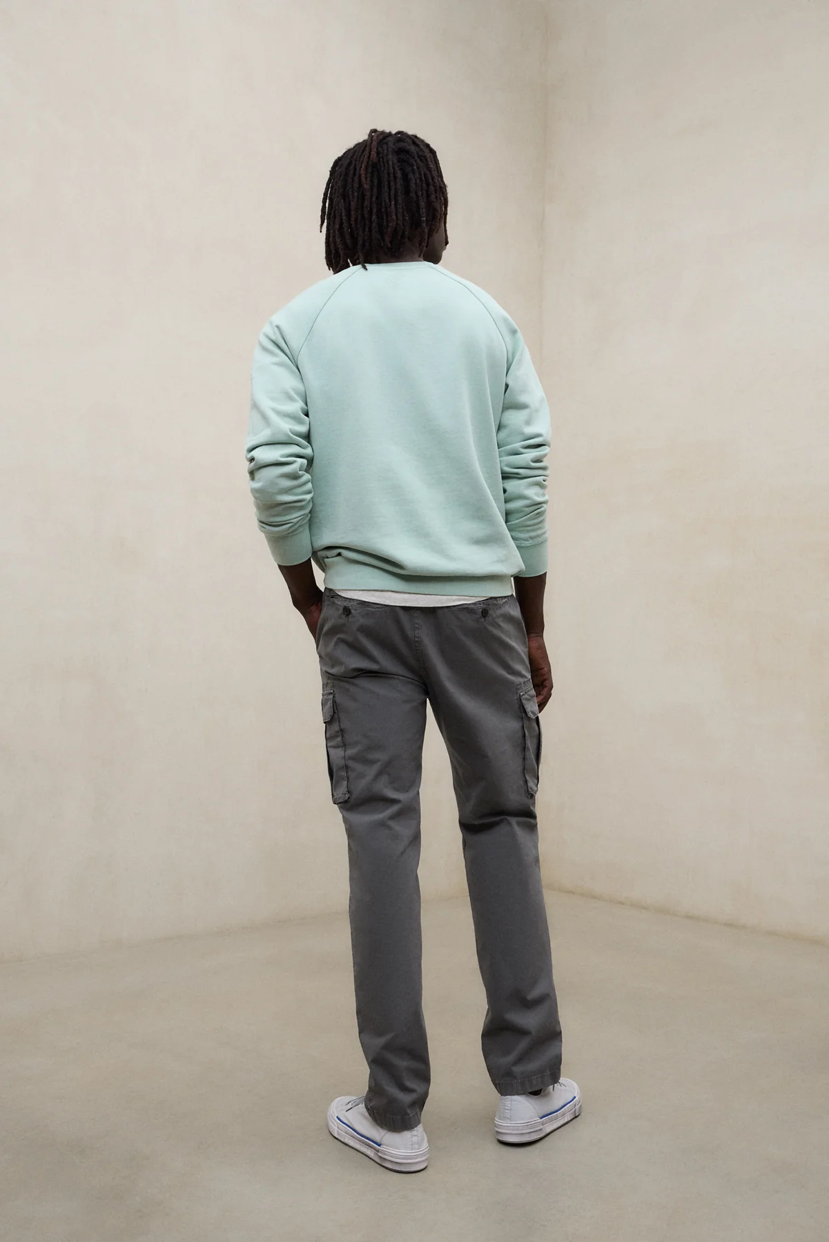 SUDADERA BERJA VERDE - Image 3