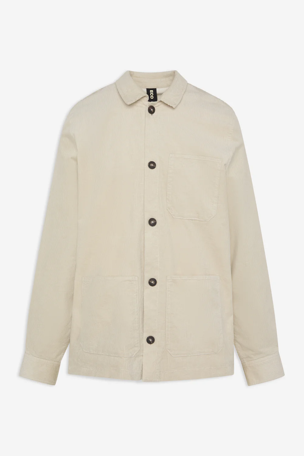 CHAQUETA BERMO BEIGE - Image 5