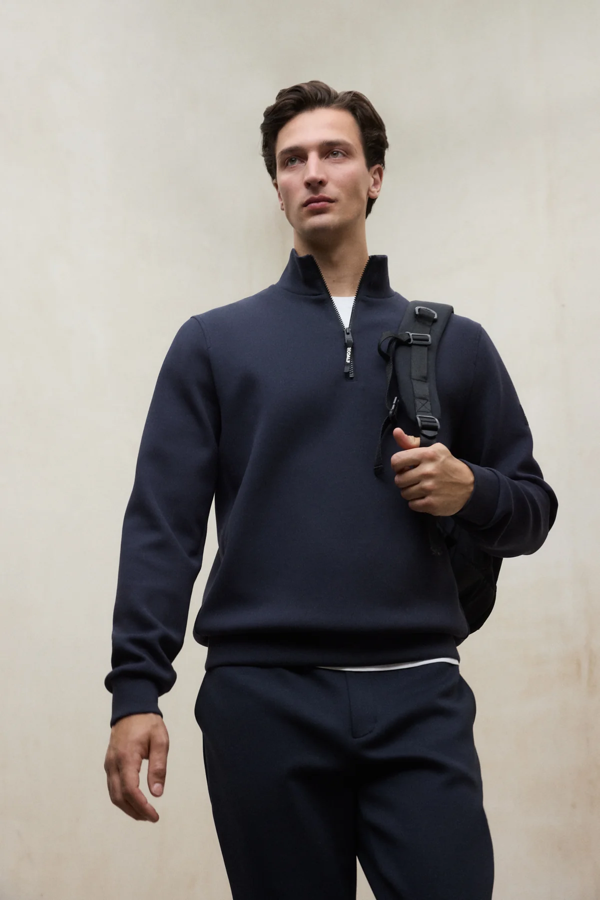 SUDADERA BETREN AZUL - Image 5