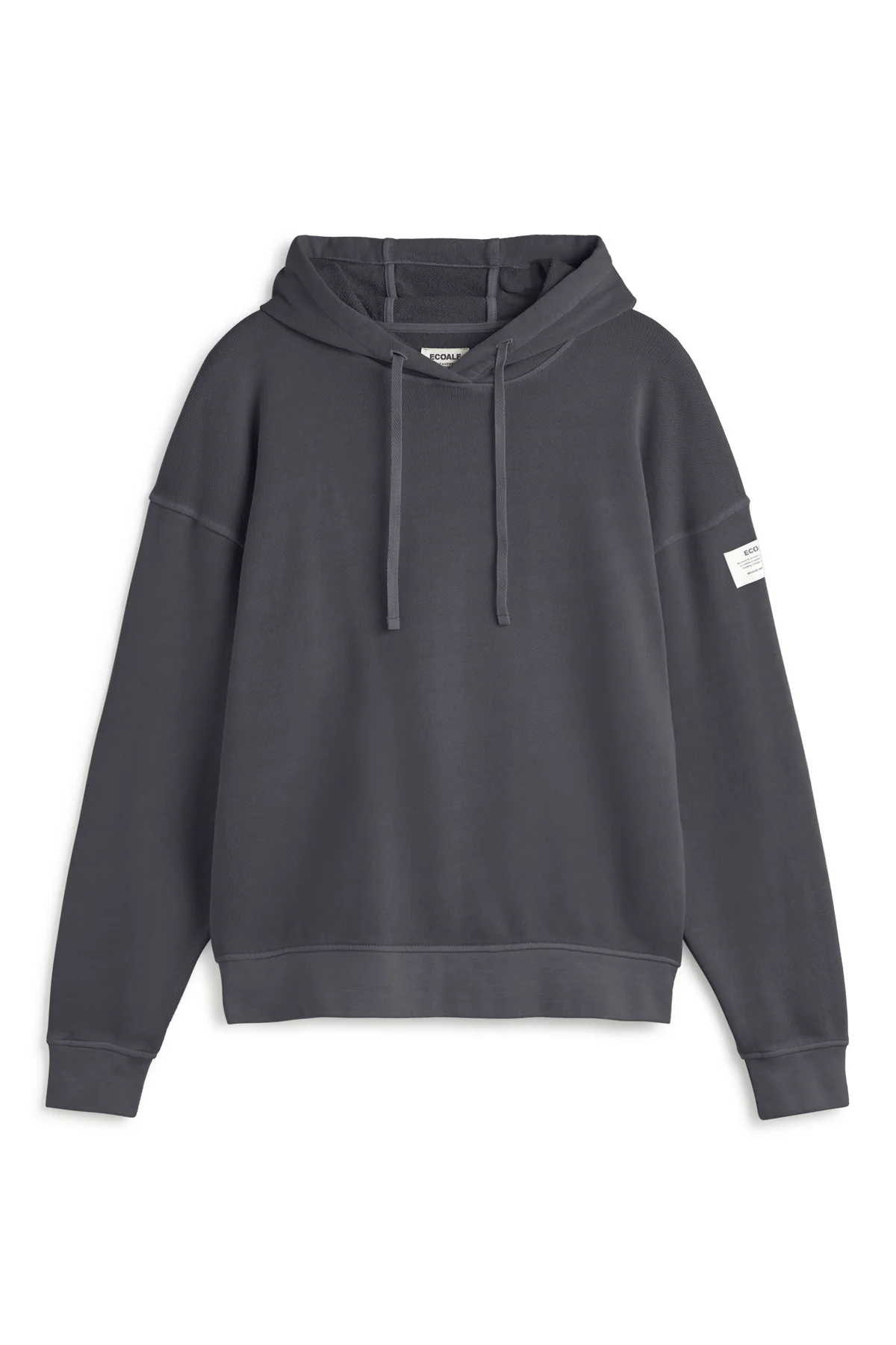 SUDADERA BIANCA GRIS OSCURO - Image 6