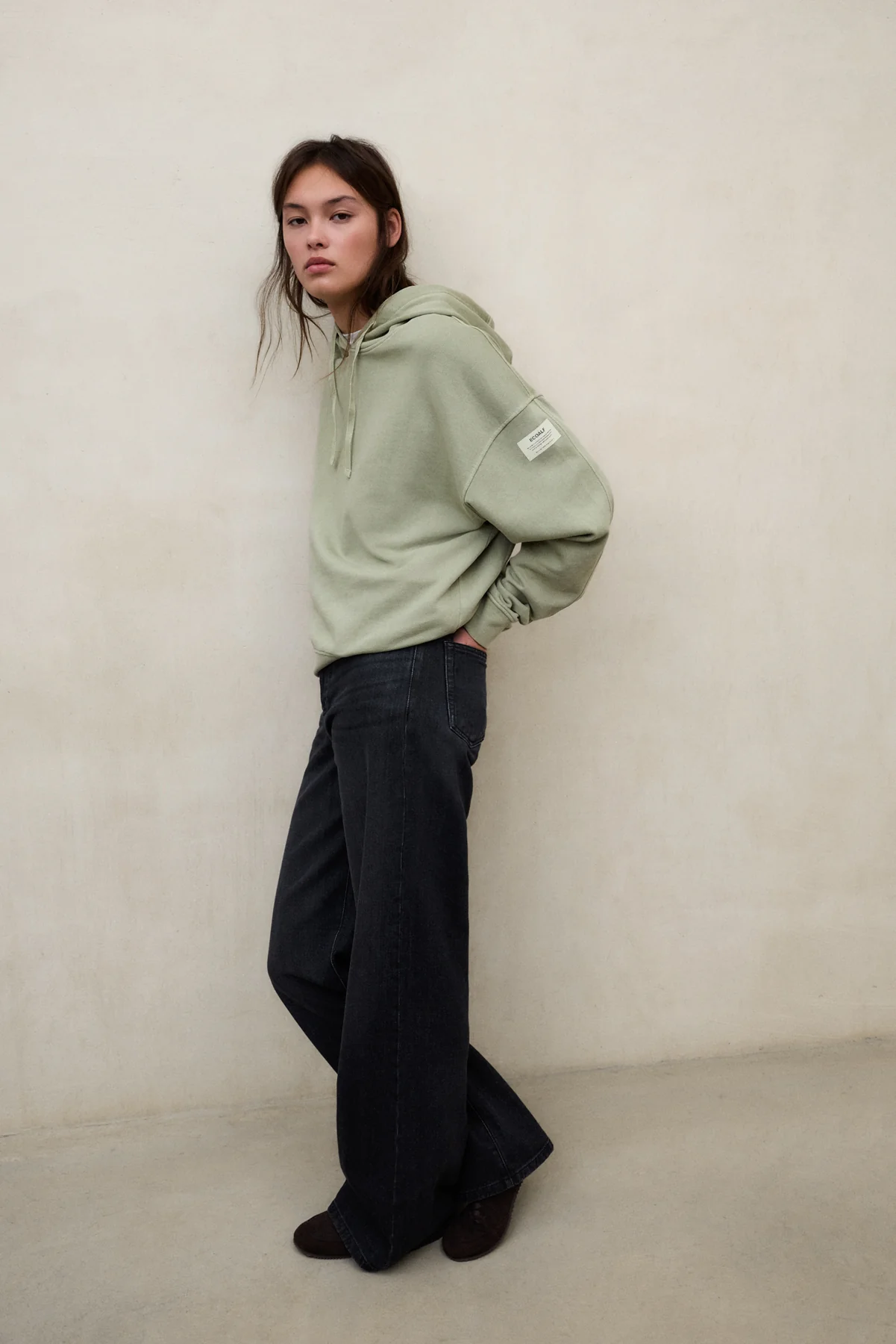 SUDADERA BIANCA VERDE - Image 5