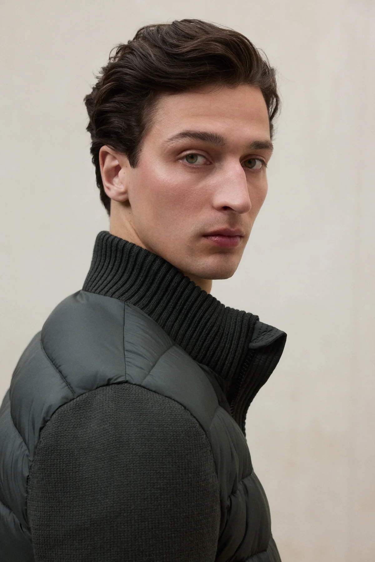 CHAQUETA BIMI VERDE OSCURA - Image 5