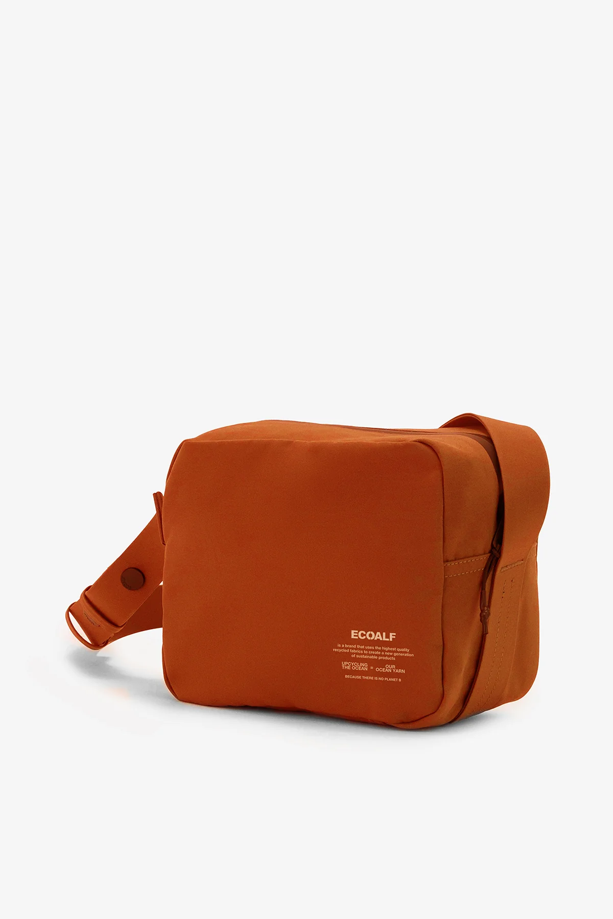 BOLSO BONDED CAMERA NARANJA - Image 4
