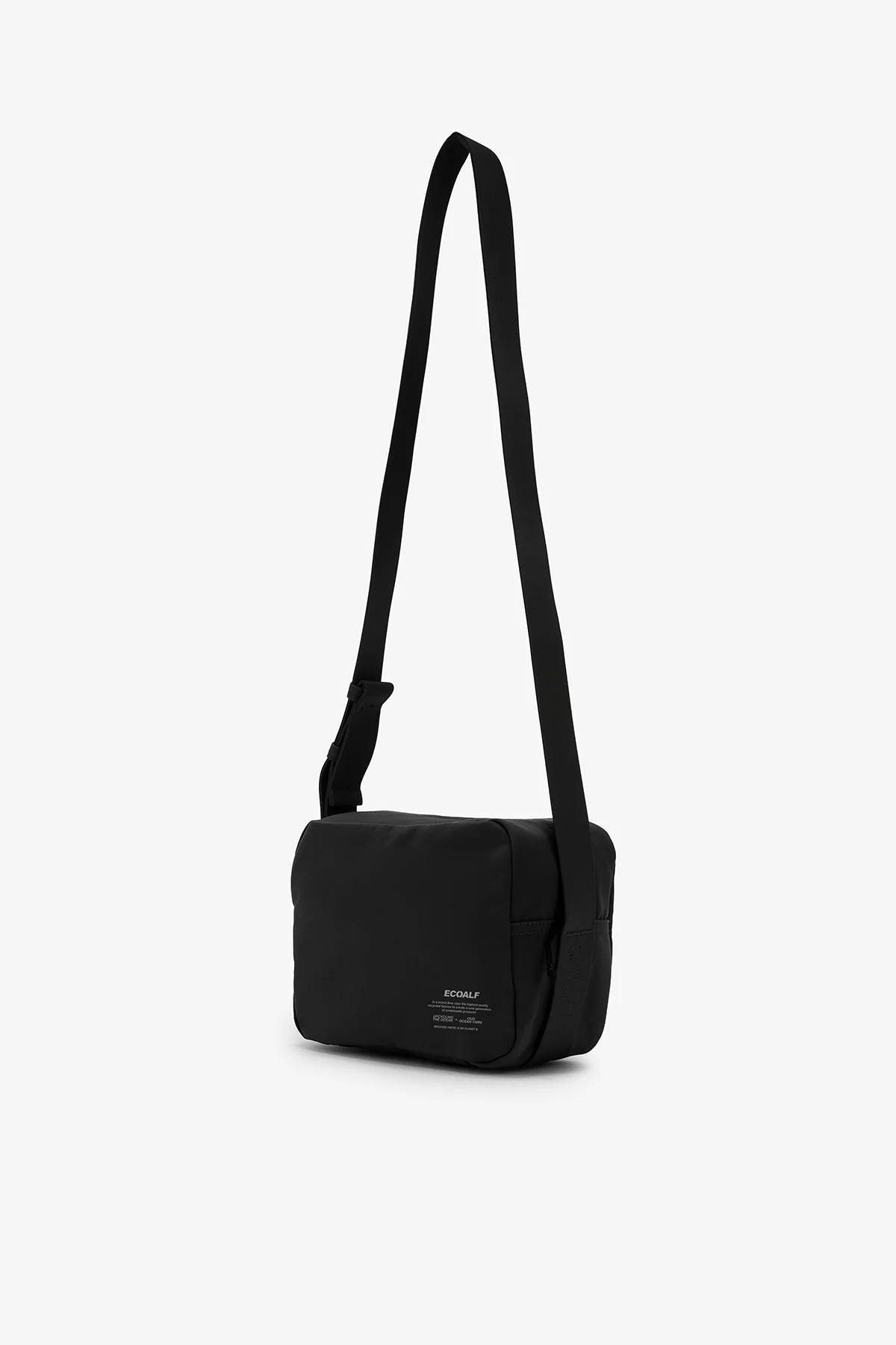BOLSO BONDED CAMERA NEGRO - Image 5