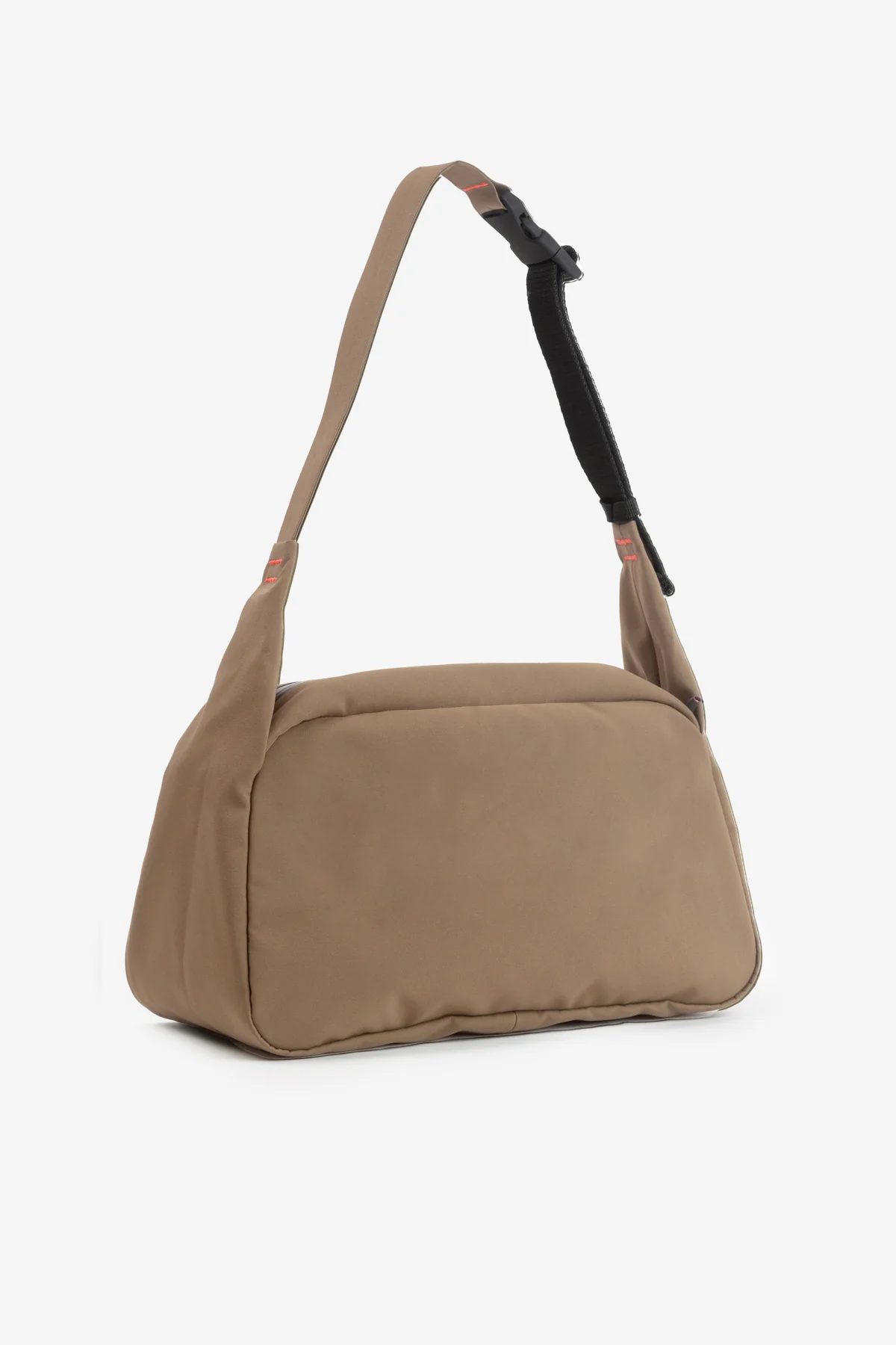 BOLSO BONDED HOBO MARRÓN - Image 2