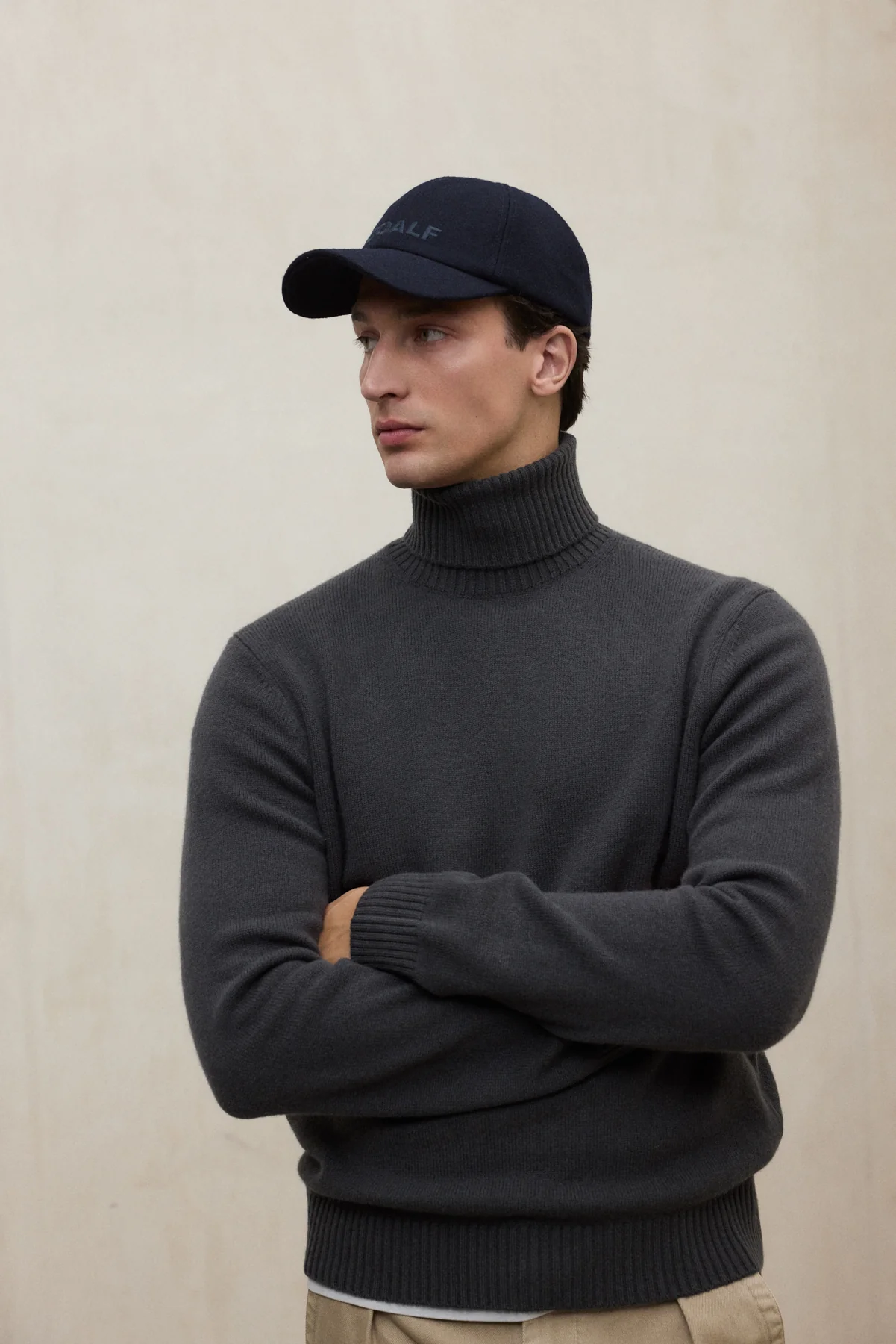 JERSEY BRUN VERDE OSCURO - Image 3