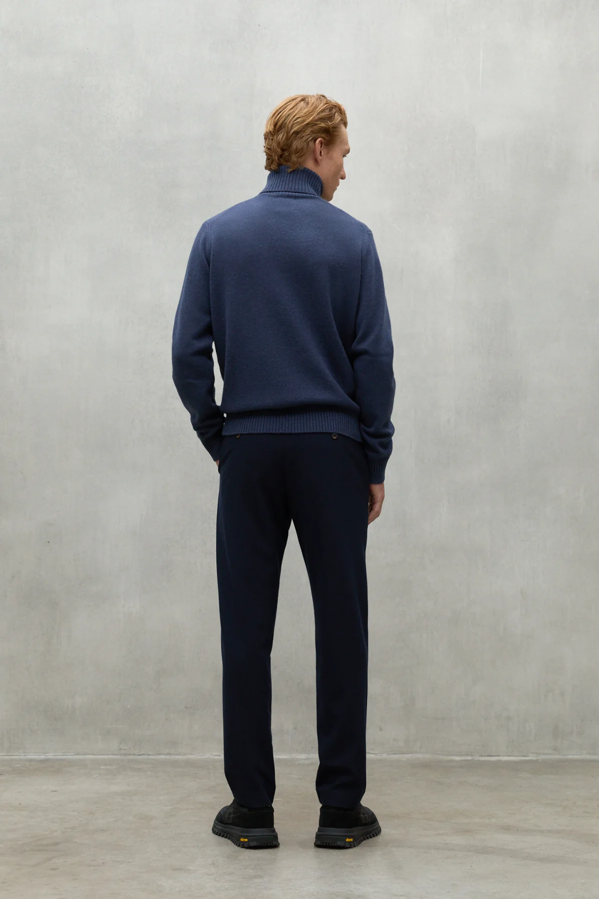 JERSEY BRUN AZUL - Image 3