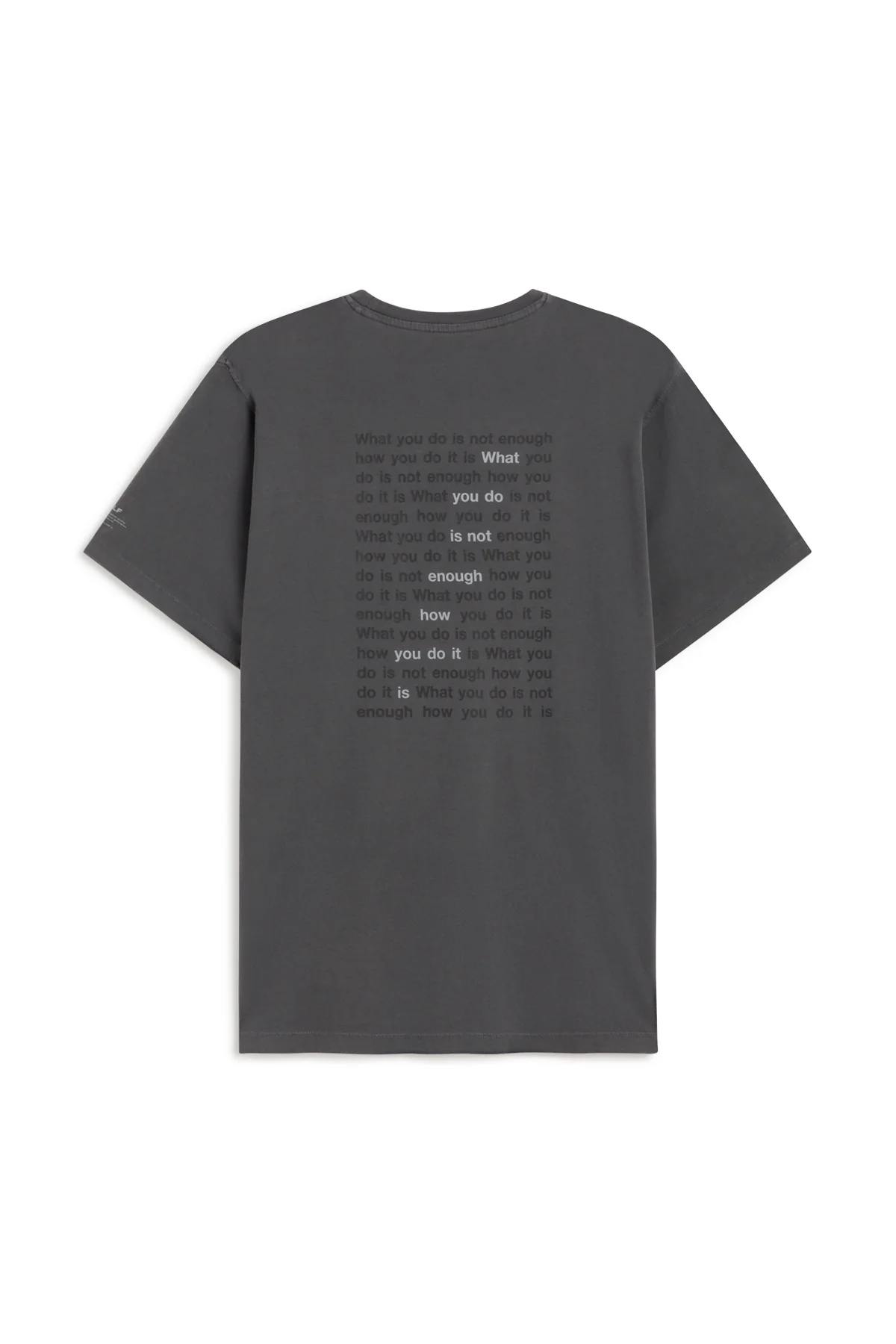 CAMISETA BURGOS GRIS OSCURO - Image 8