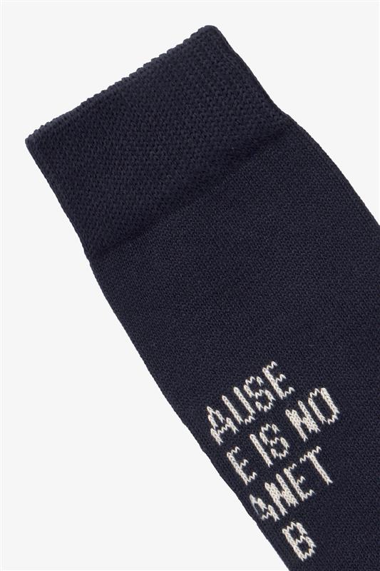 CALCETINES BROAD GRIS OSCURO UNISEX - Image 3