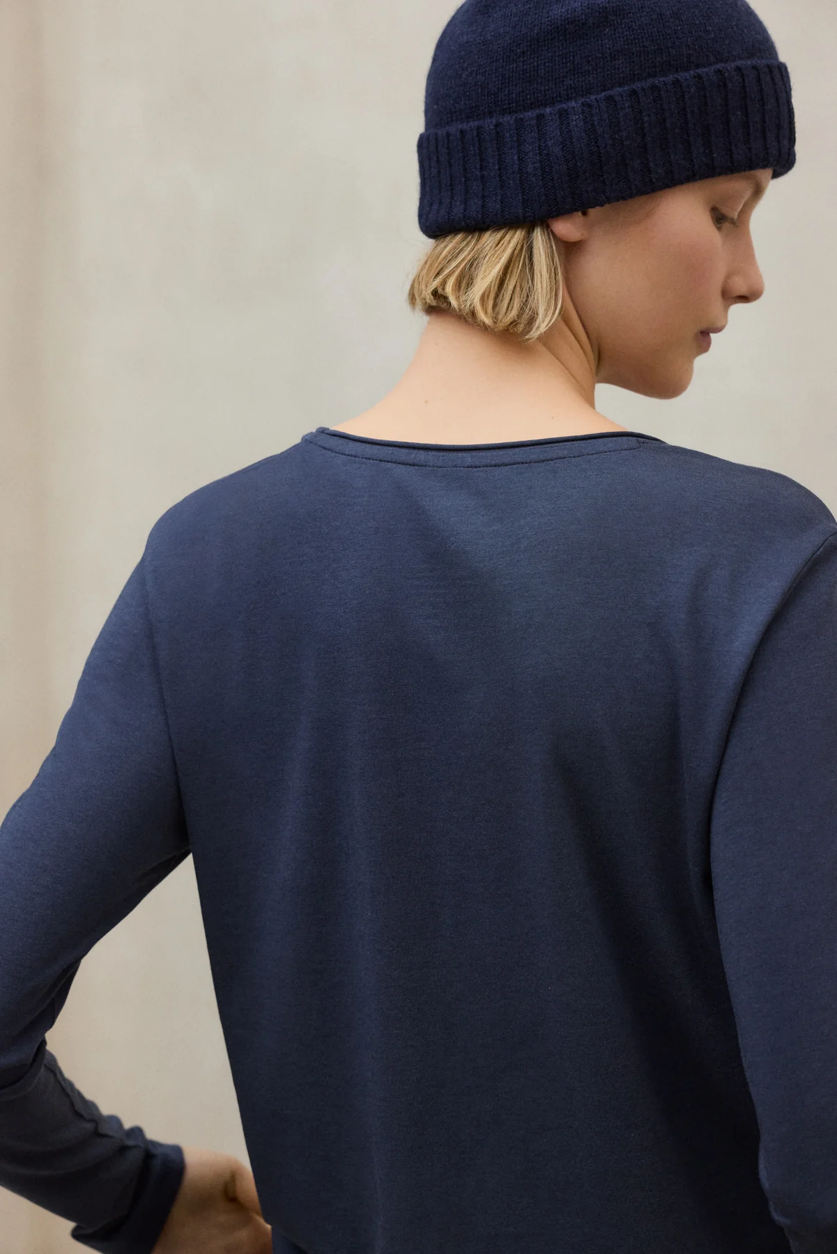 CAMISETA CALE AZUL - Image 2