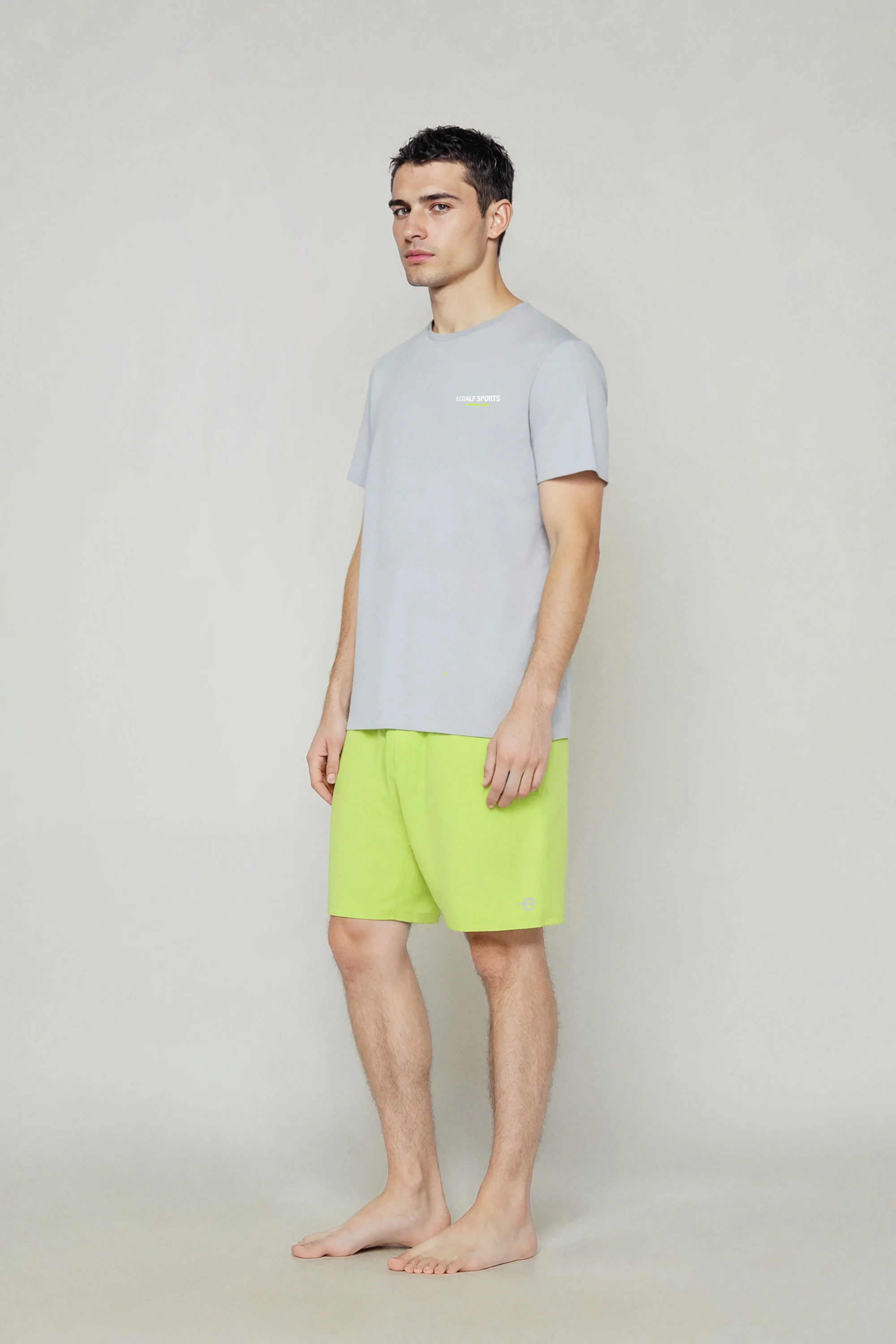 CAMISETA CANNON GRIS - Image 3